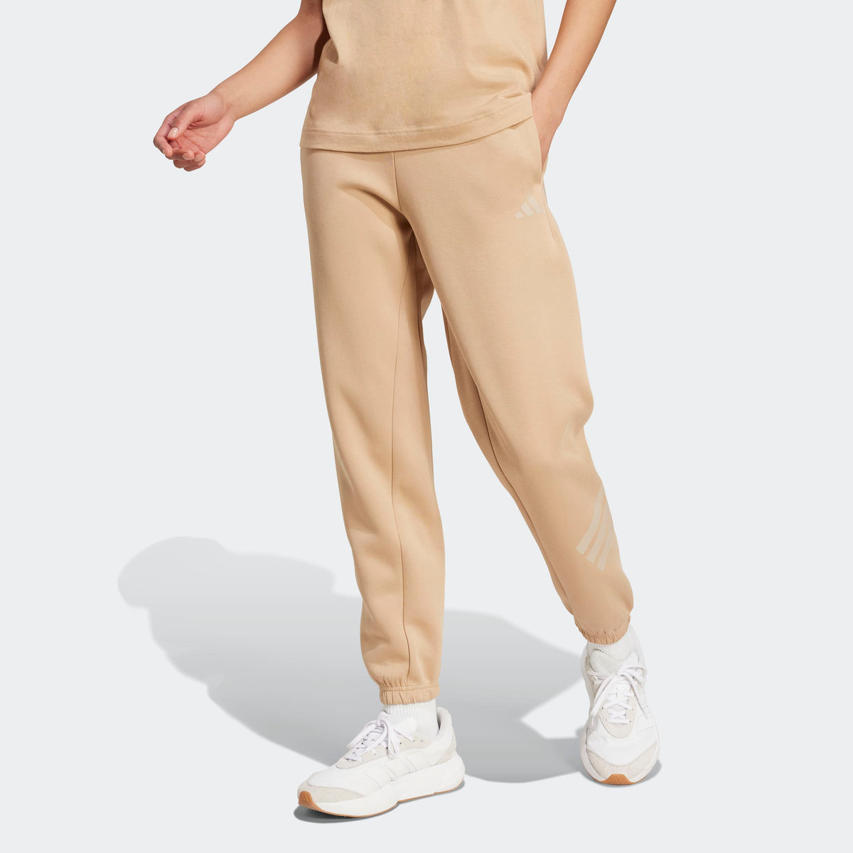 Дамско Долнище Adidas W FI 3S JW7822