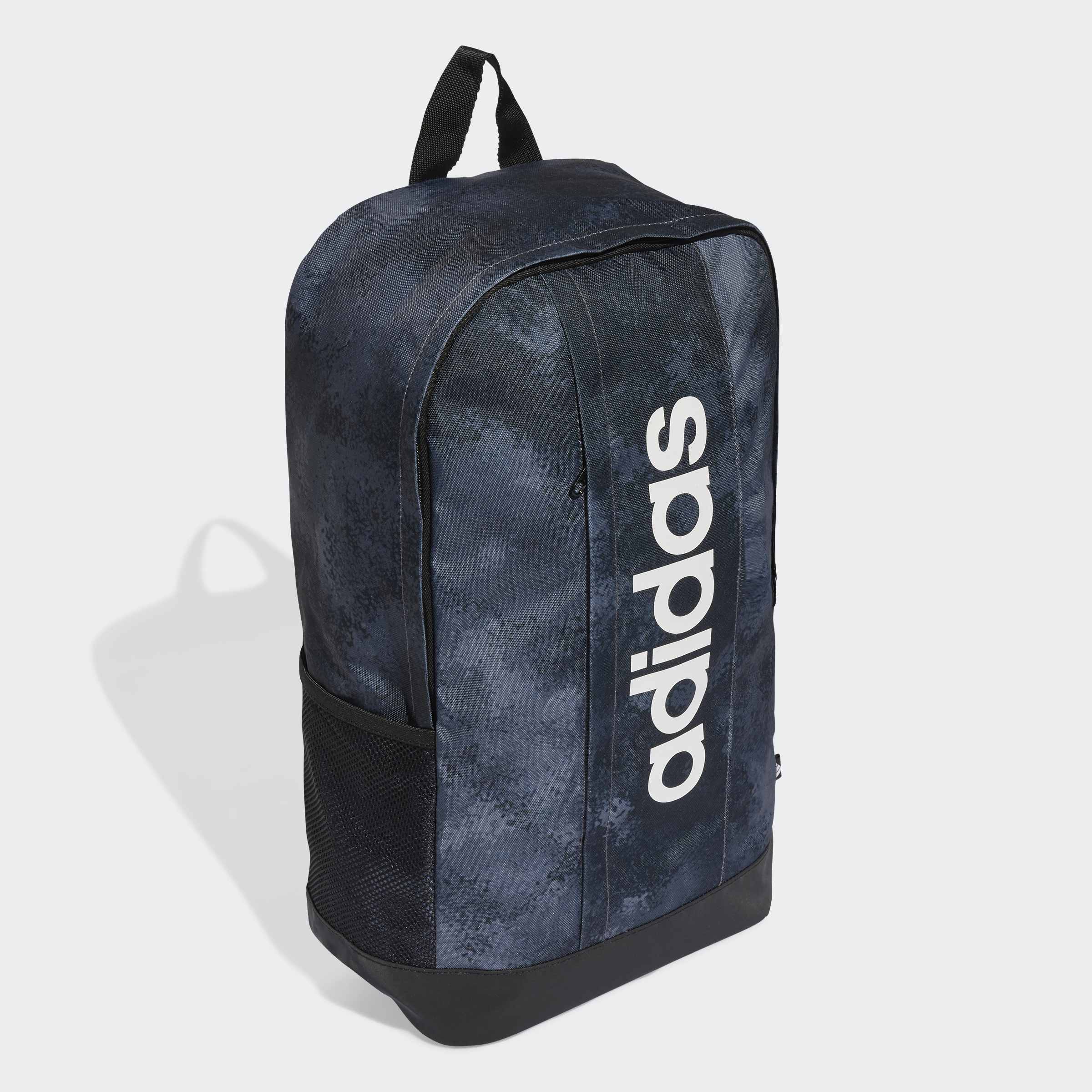 Раница Adidas Linear Camo Graphic JW8675 отстрани