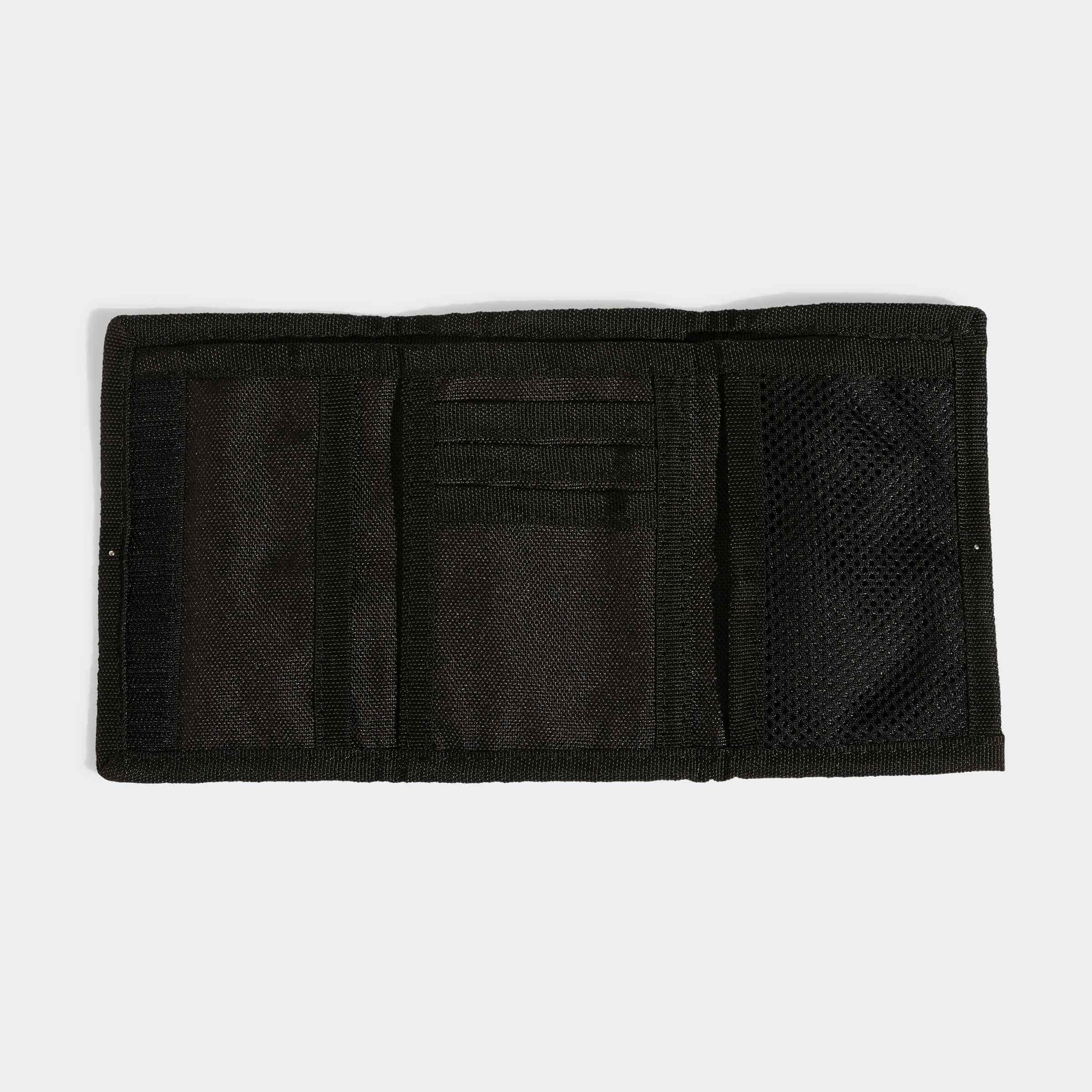 Портмоне Adidas LIN WAL GFX JX1253 отворено