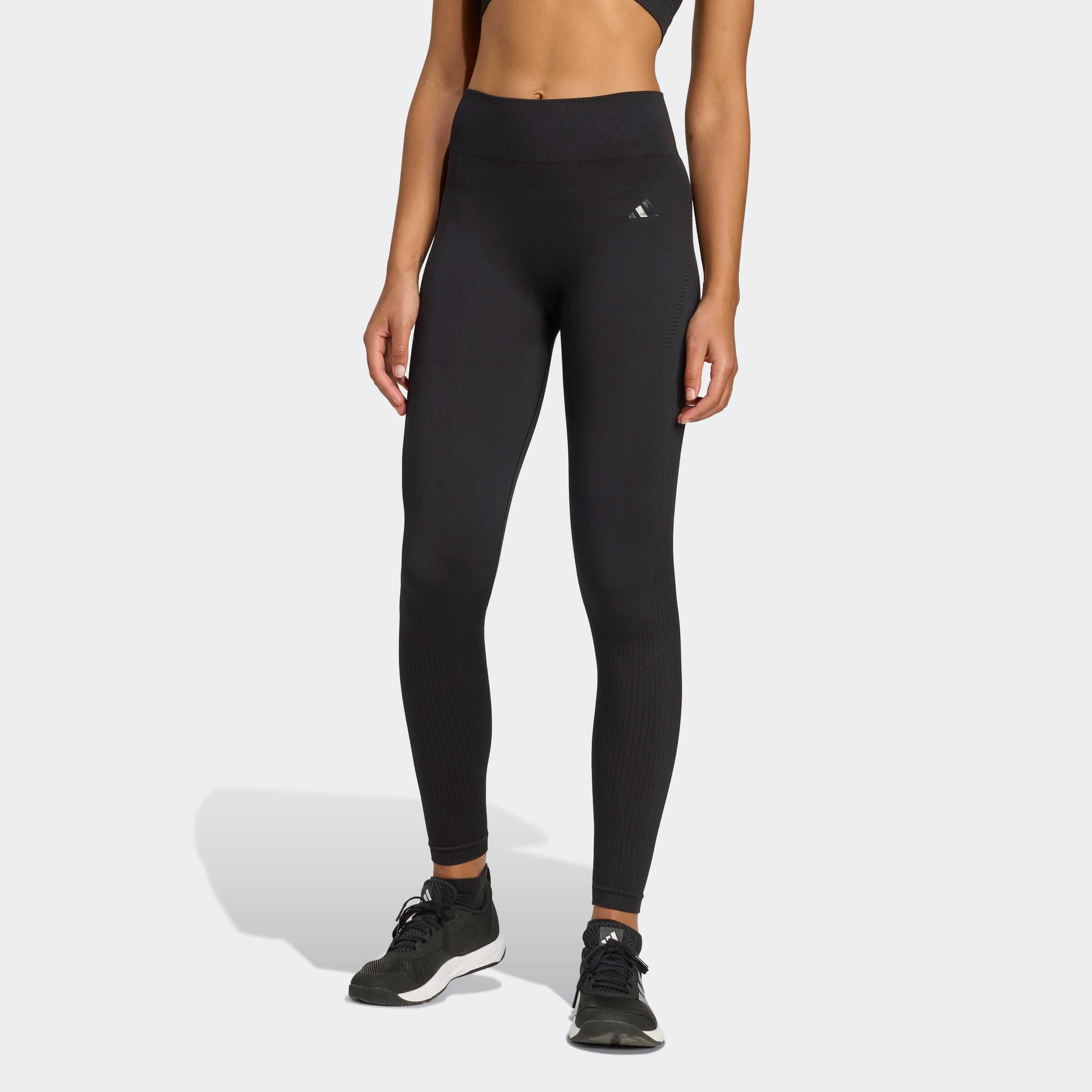 Дамски Клин Adidas WE KNIT 1/1 JX3901 основна снимка