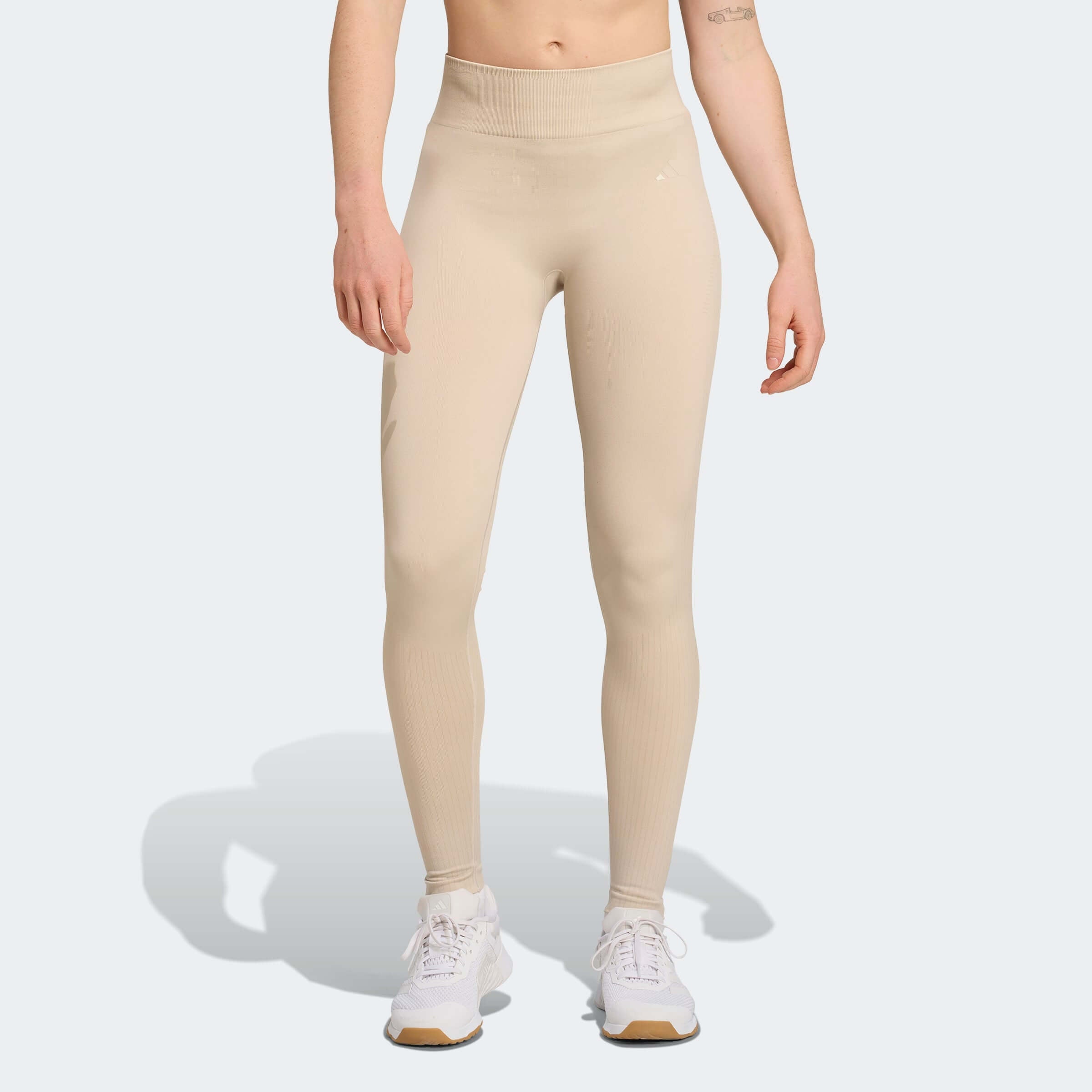 Дамски Клин Adidas WE KNIT 1/1 JX3918  основна снимка