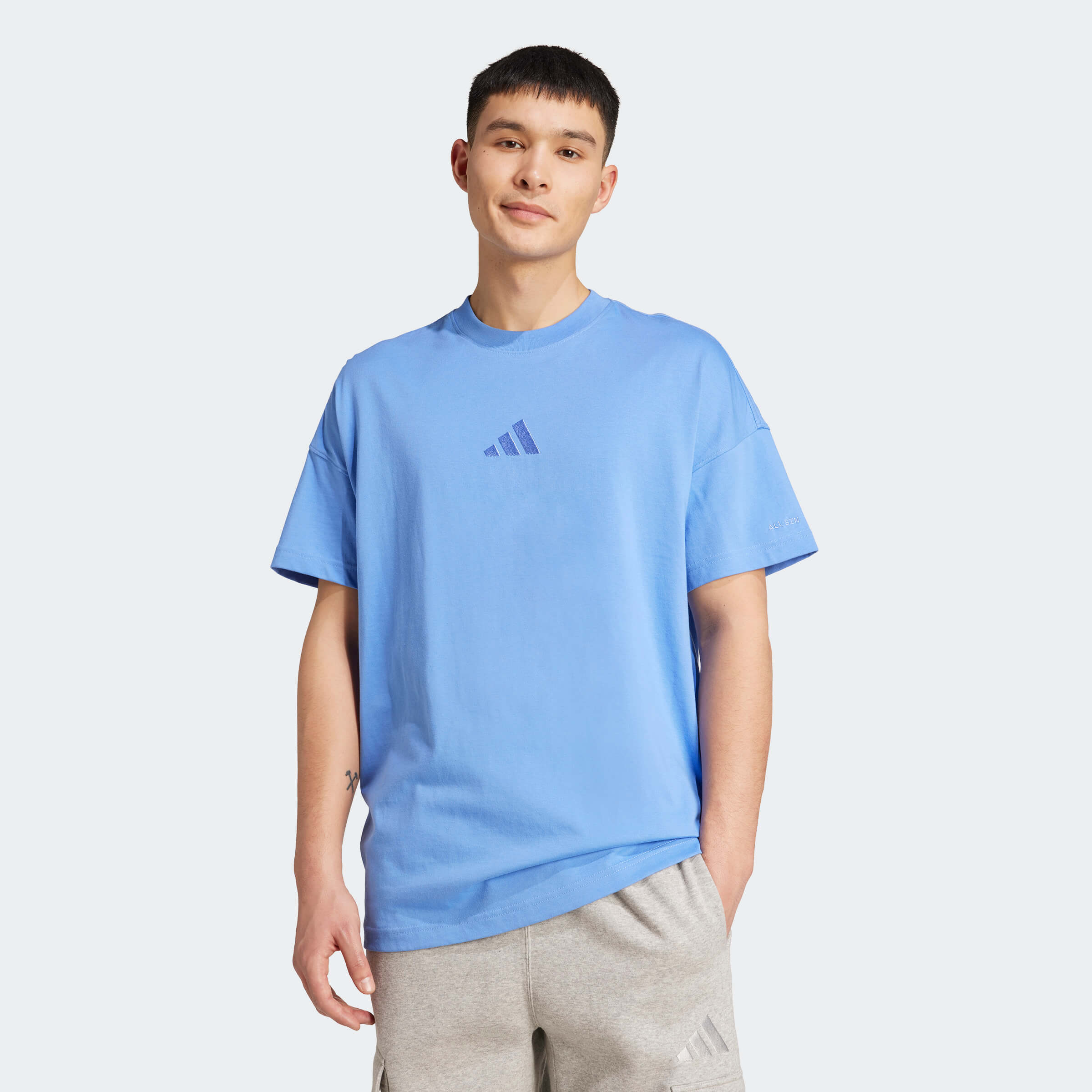 Мъжка Тениска Adidas M A SZN JX5084 основна снимка