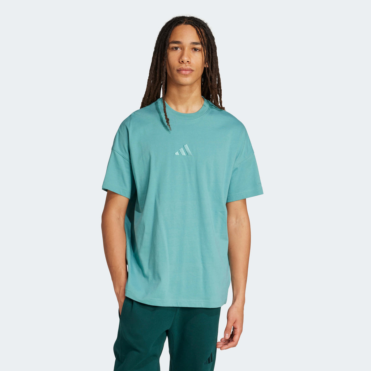 Мъжка Тениска Adidas M A SZN T JX5085 основна снимка