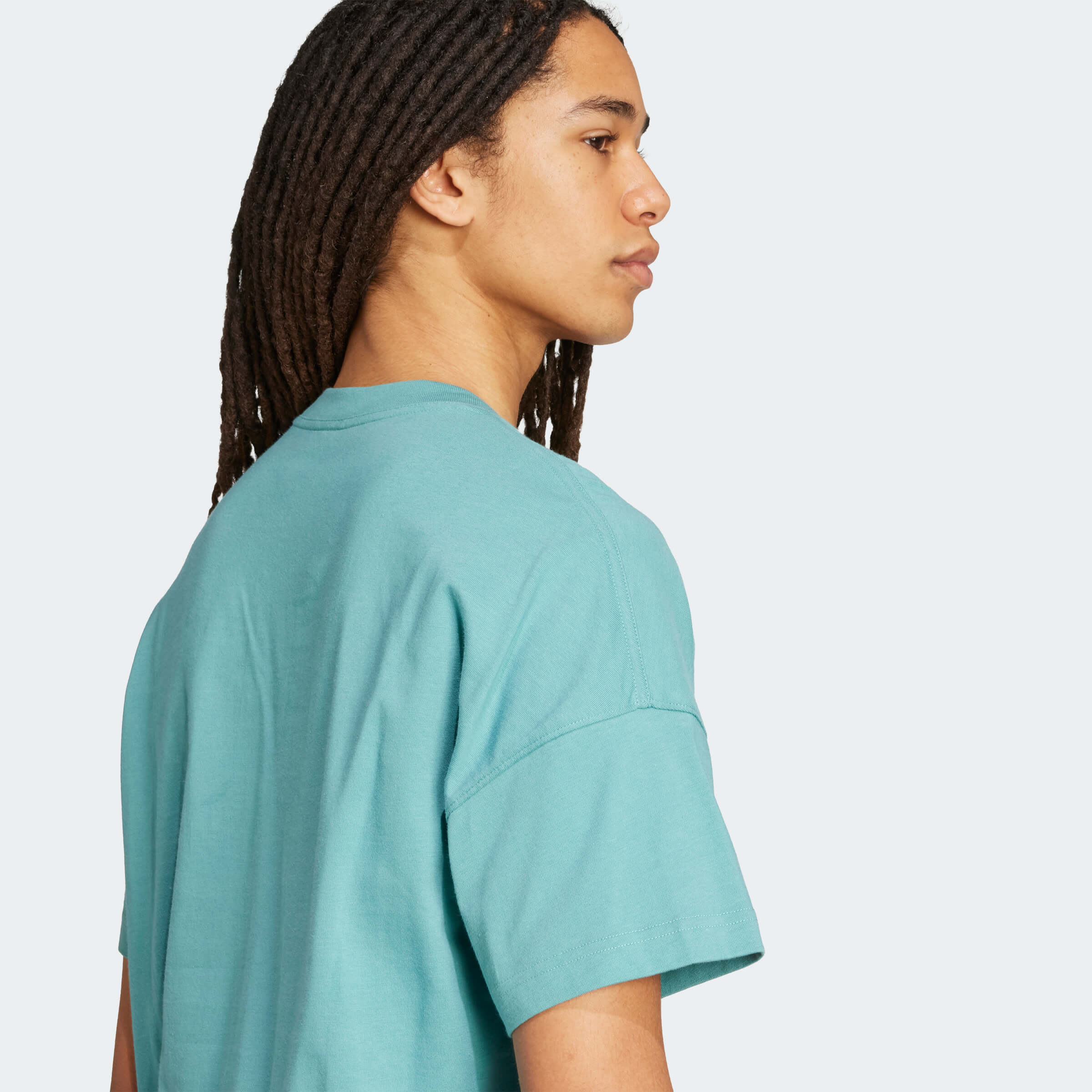 Мъжка Тениска Adidas M A SZN T детайл ръкав