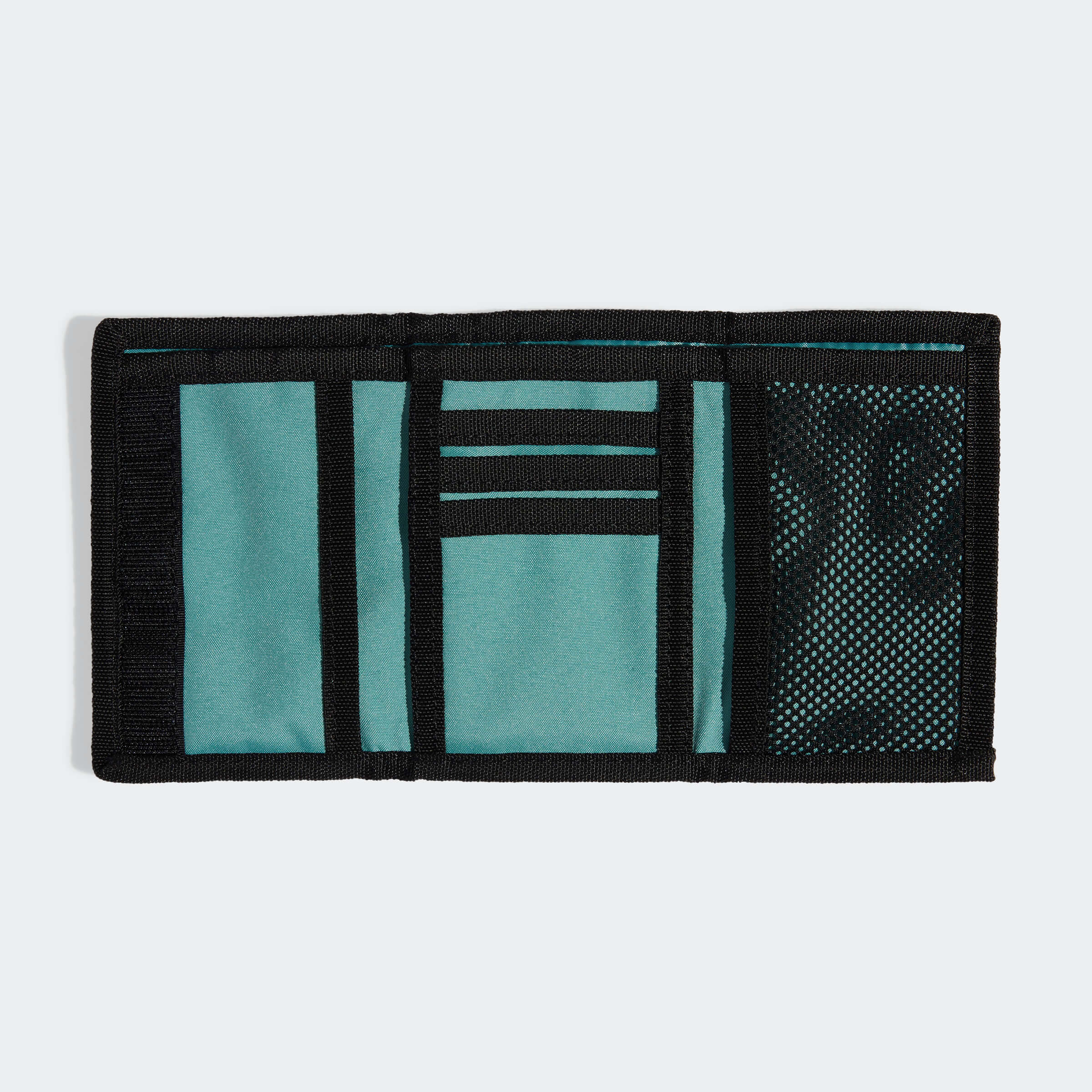 Портмоне Adidas LINEAR WALLET вътрешно разпределение