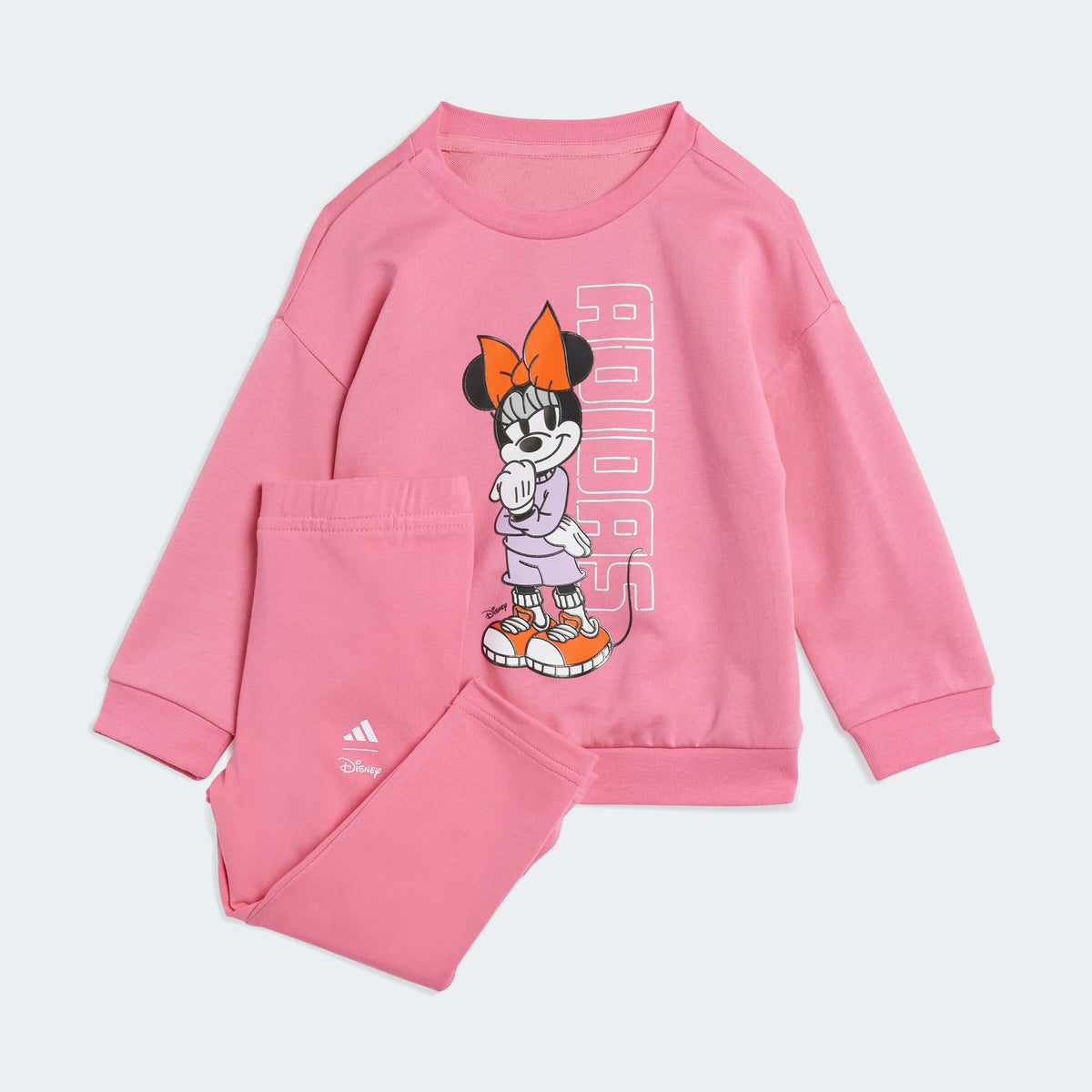 Бебешки Екип Adidas DY MI JOG JY3470 основна снимка