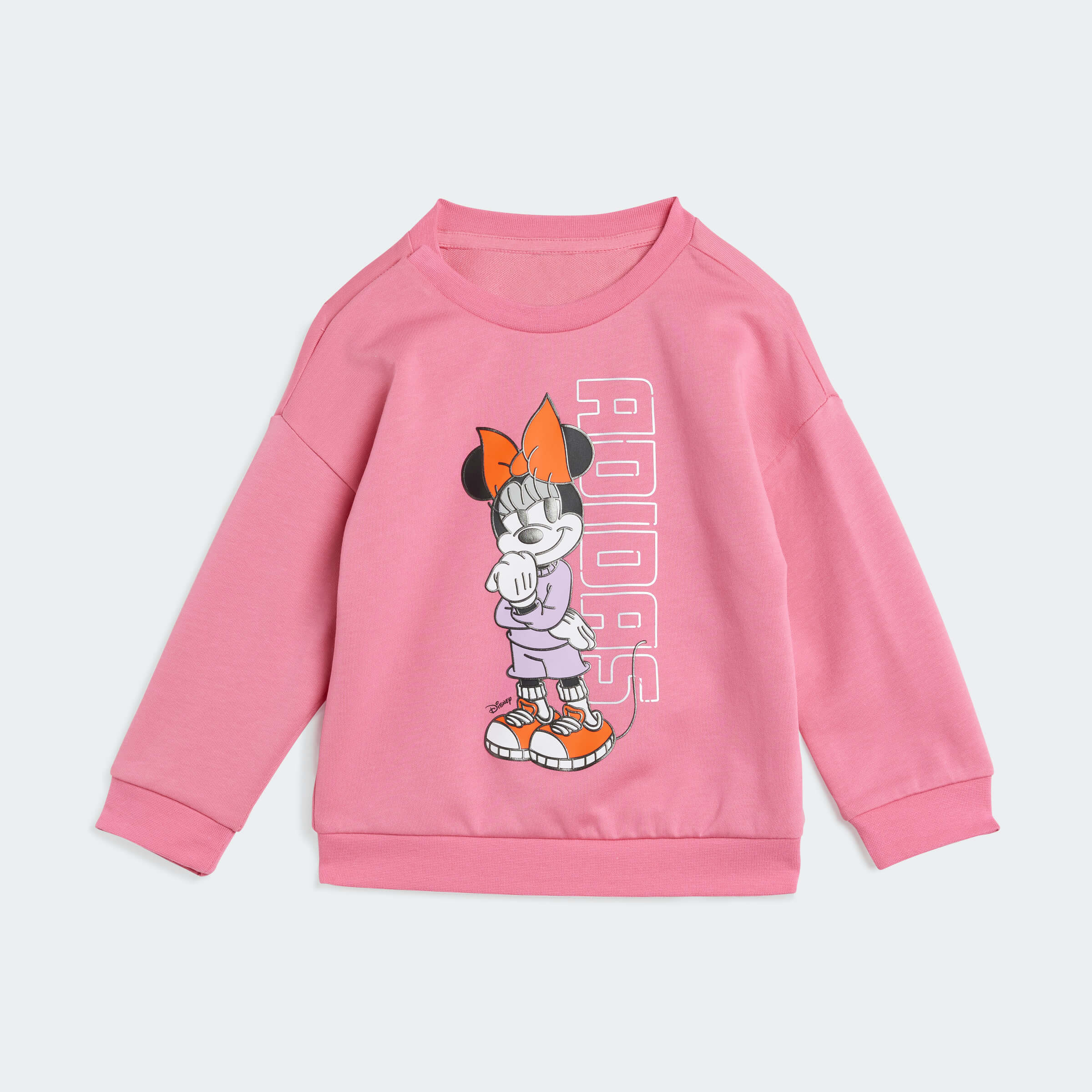 Бебешки Екип Adidas DY MI JOG JY3470 блуза