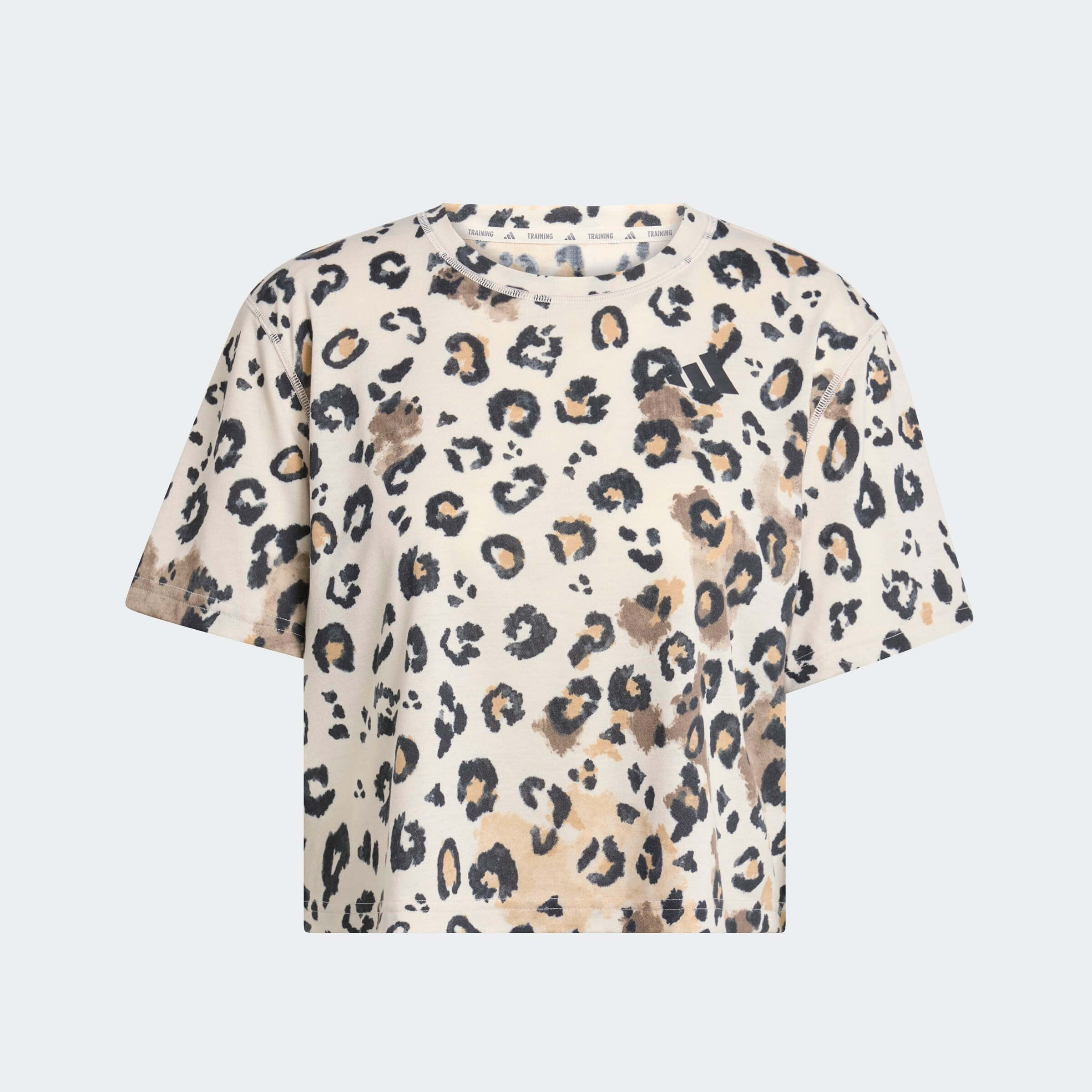 Дамска Тениска Adidas WE T-SHIRT AOP JY4604 продуктова снимка