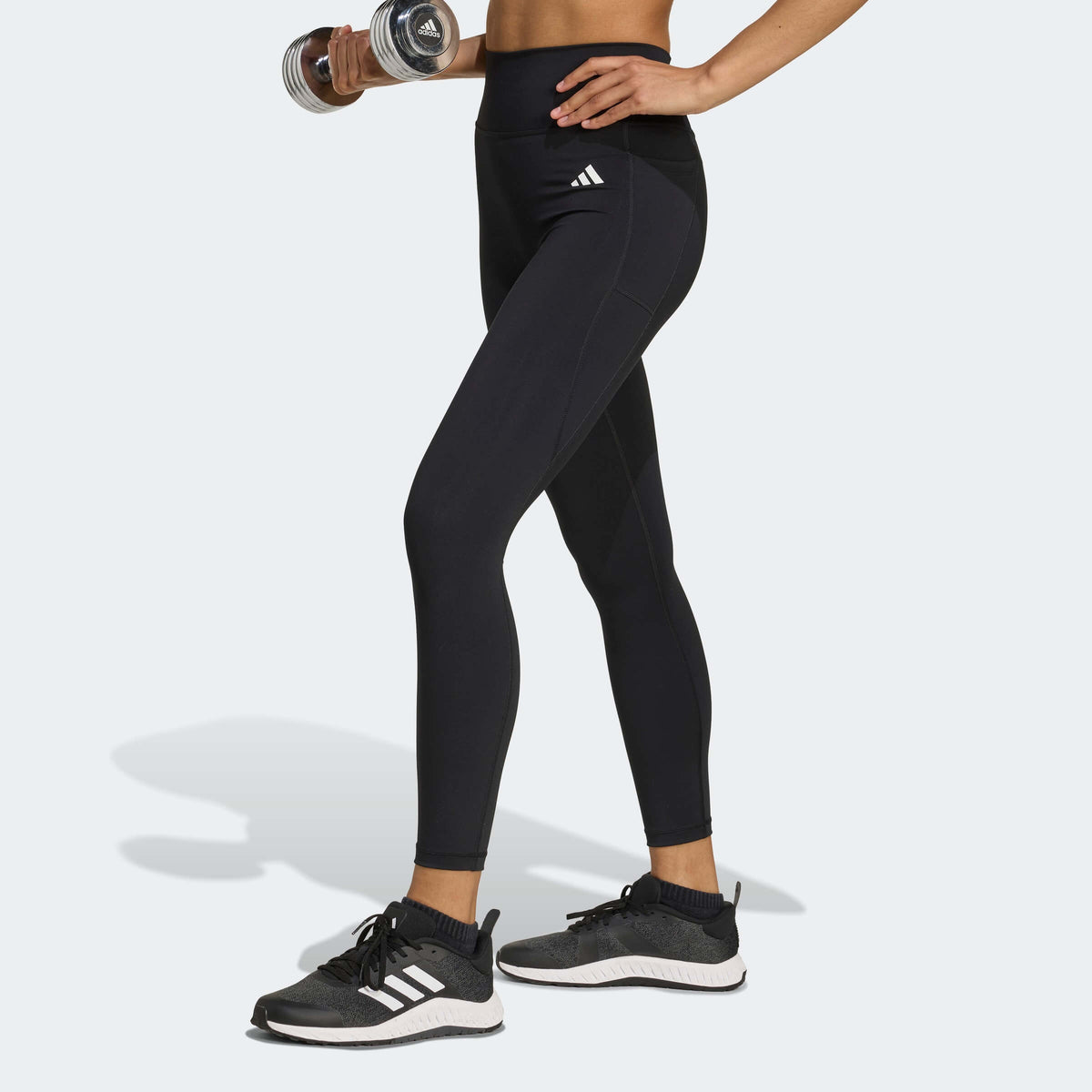 Дамски Клин Adidas OPT POW ESS 7/8 JY4815 основна снимка