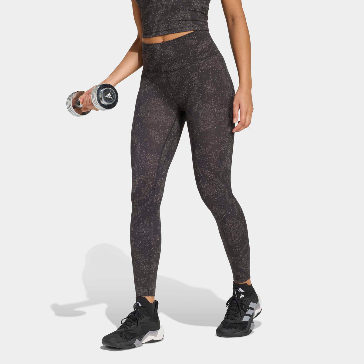 Дамски Клин Adidas All Me Print JZ0187