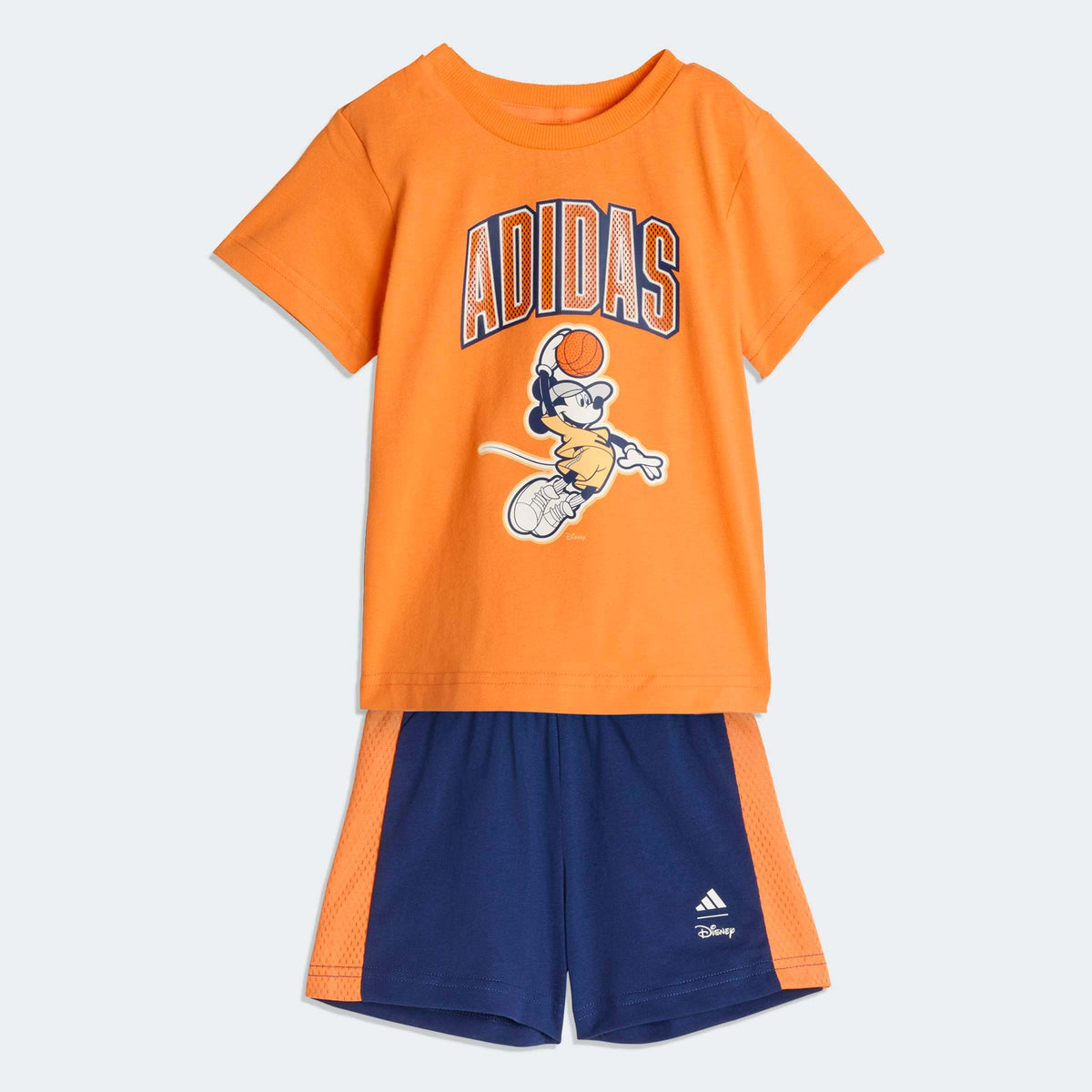Бебешки Екип Adidas DISNEY MICKEY MOUSE JZ3547