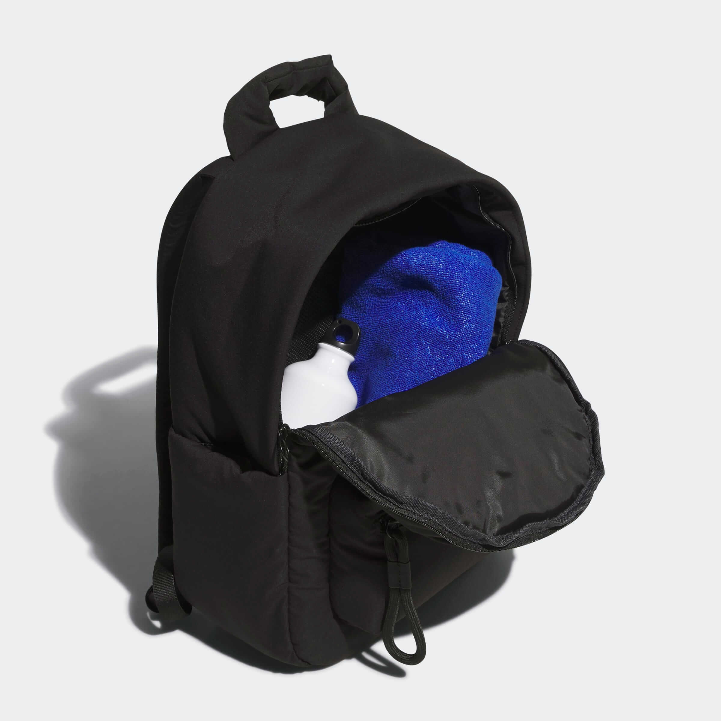Раница Adidas MH PF BP JZ4409 отворена