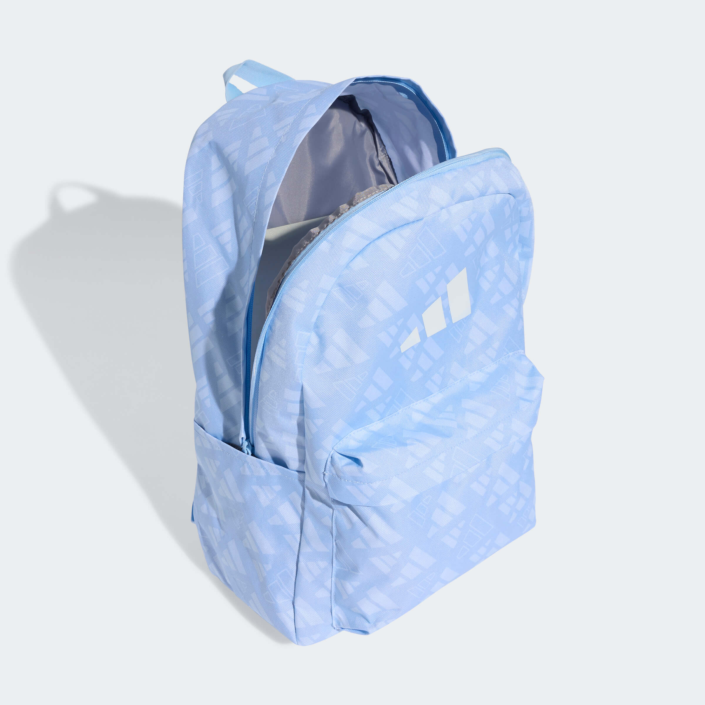 Раница Adidas CL BPK MONO PR отворена