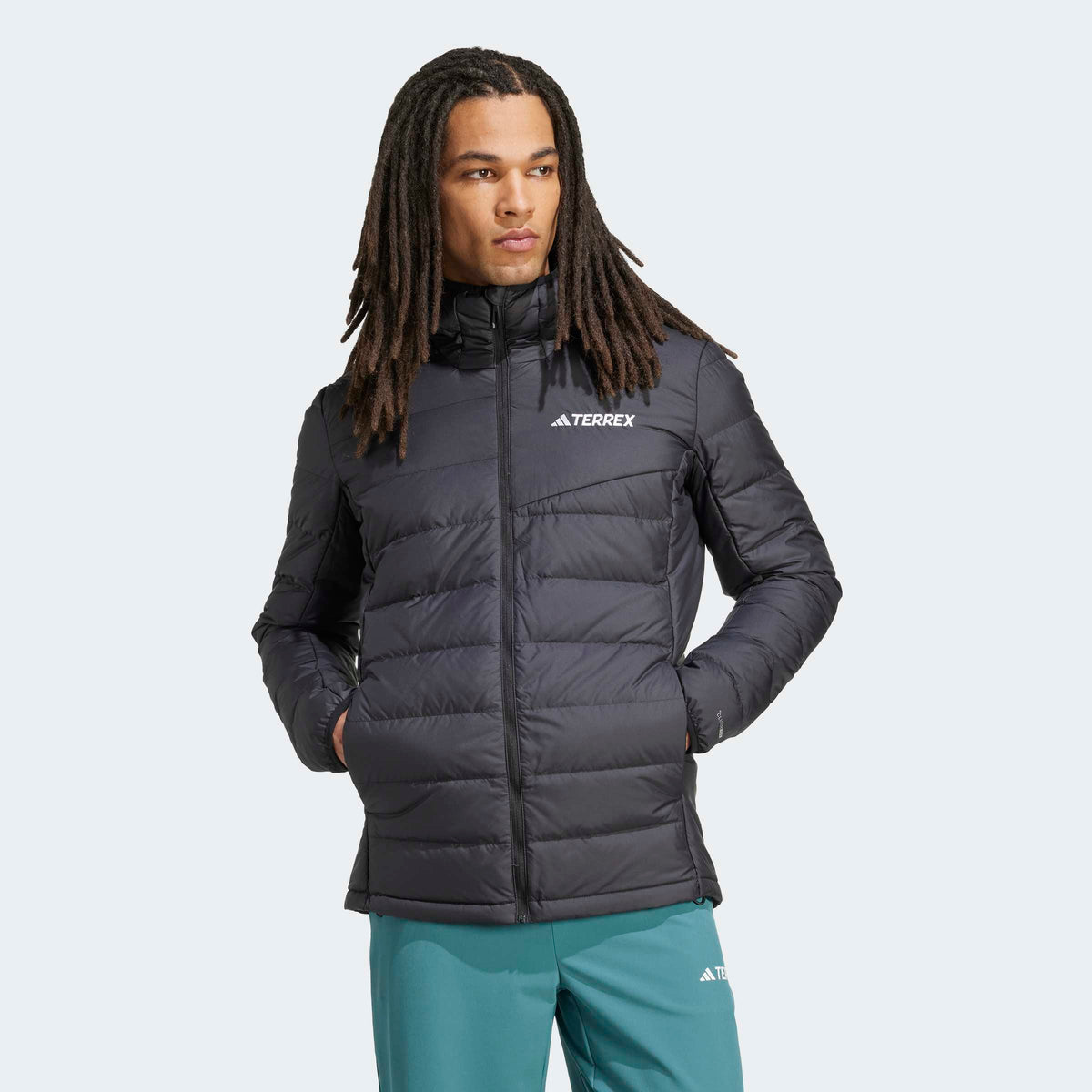 Мъжко Яке Adidas Terrex Multi Light Down JZ9968