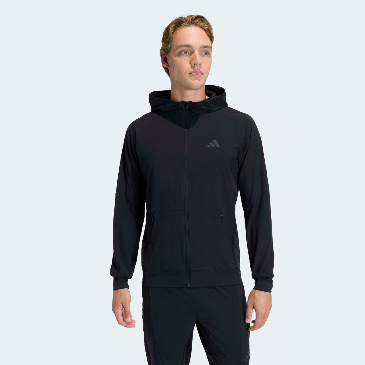 Мъжко Горнище Adidas D4T WORKOUT KA4821
