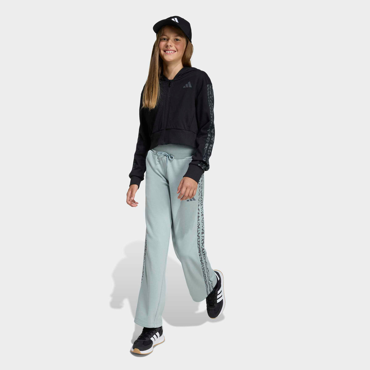 Юношеско горнище Adidas JG AN 3S KB6985