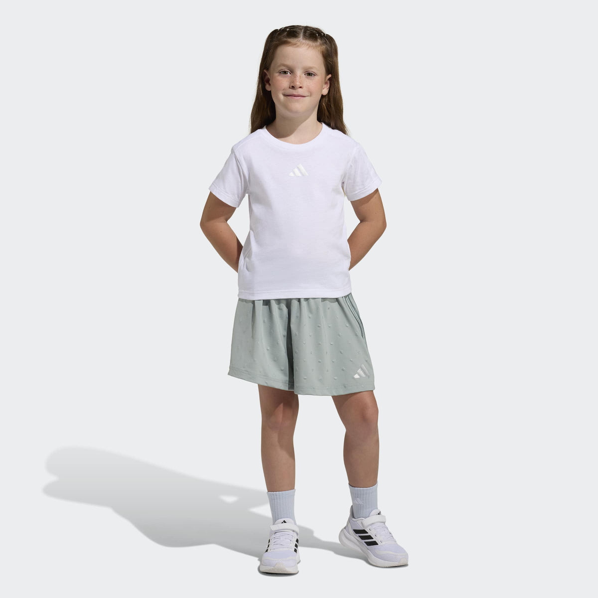 Детски Екип Adidas Seasonals Glam KB7041
