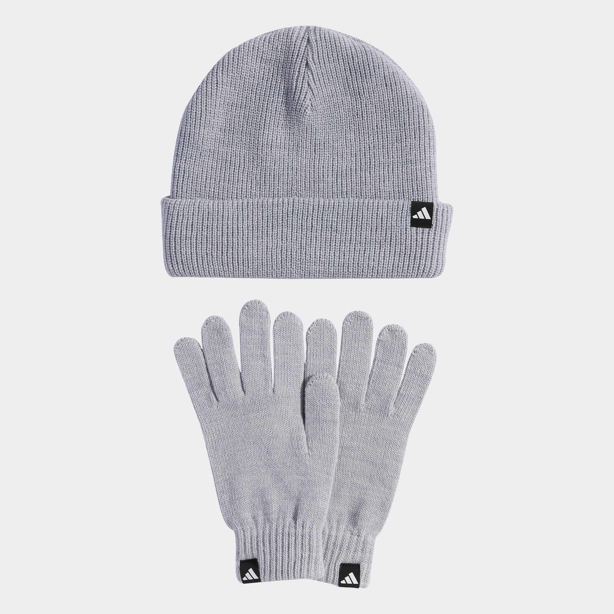 Зимна Шапка и Ръкавици Adidas GLOVE BEANIE KB7340