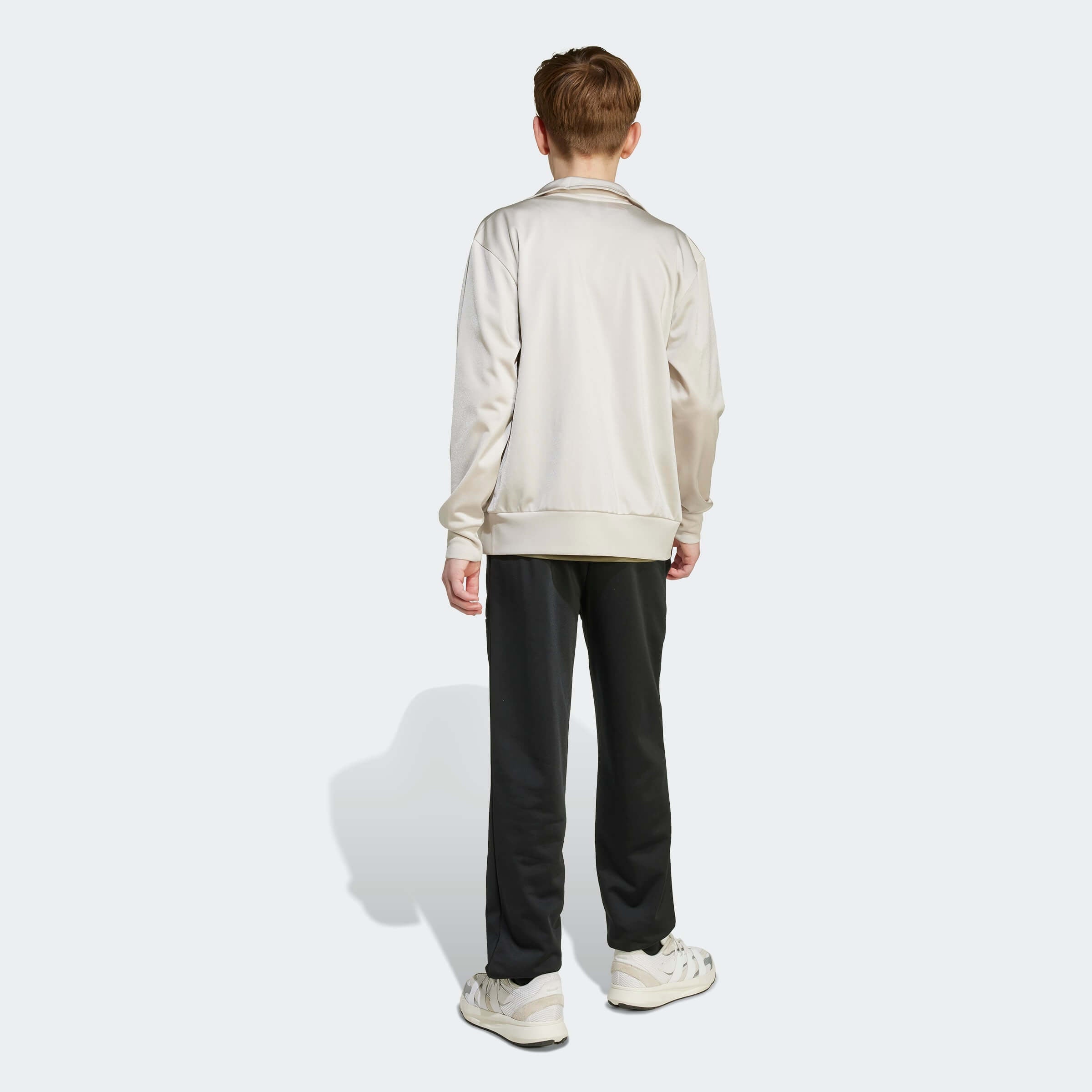 Юношески Екип Adidas J CP TR TS в гръб