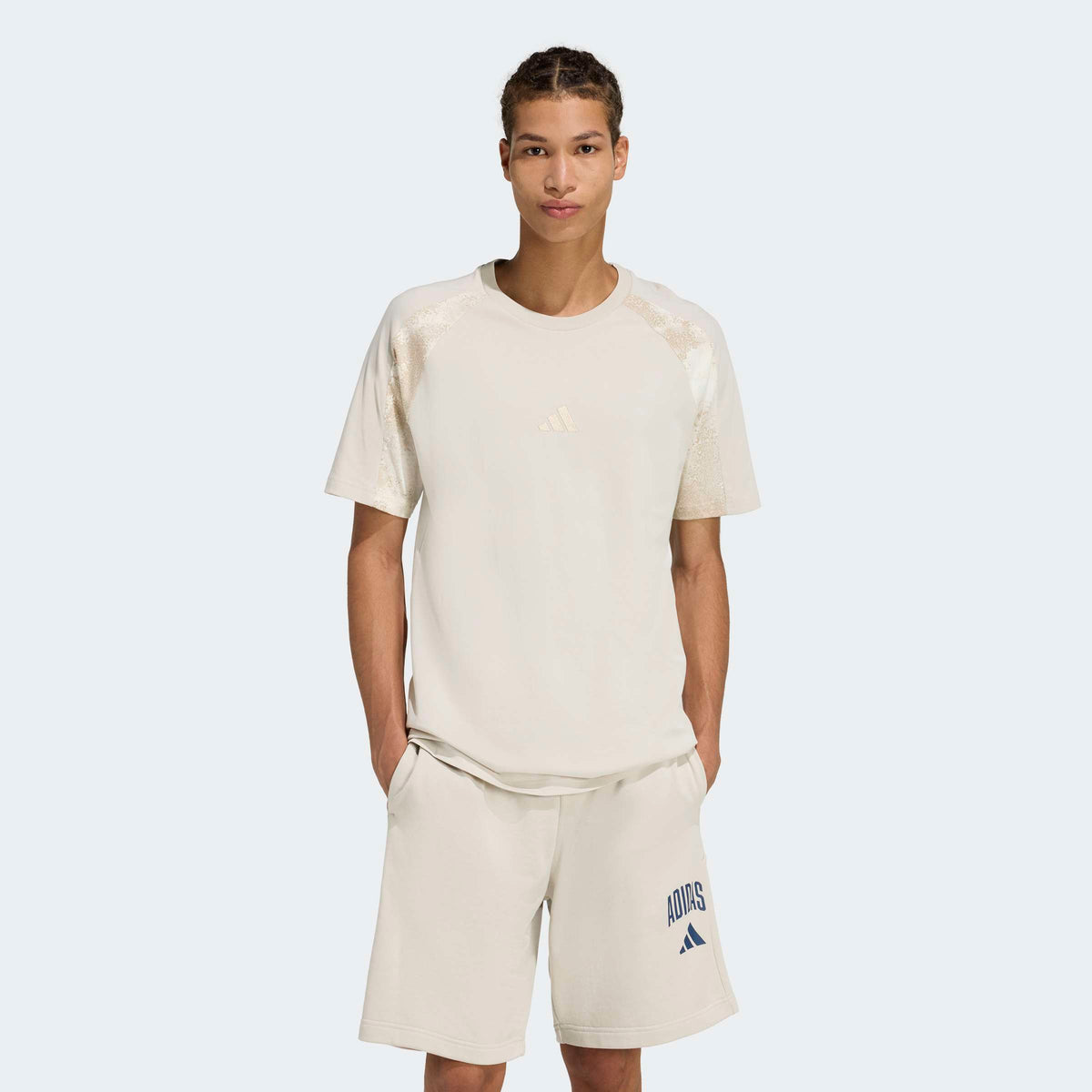 Мъжка Тениска Adidas Camo KC0708