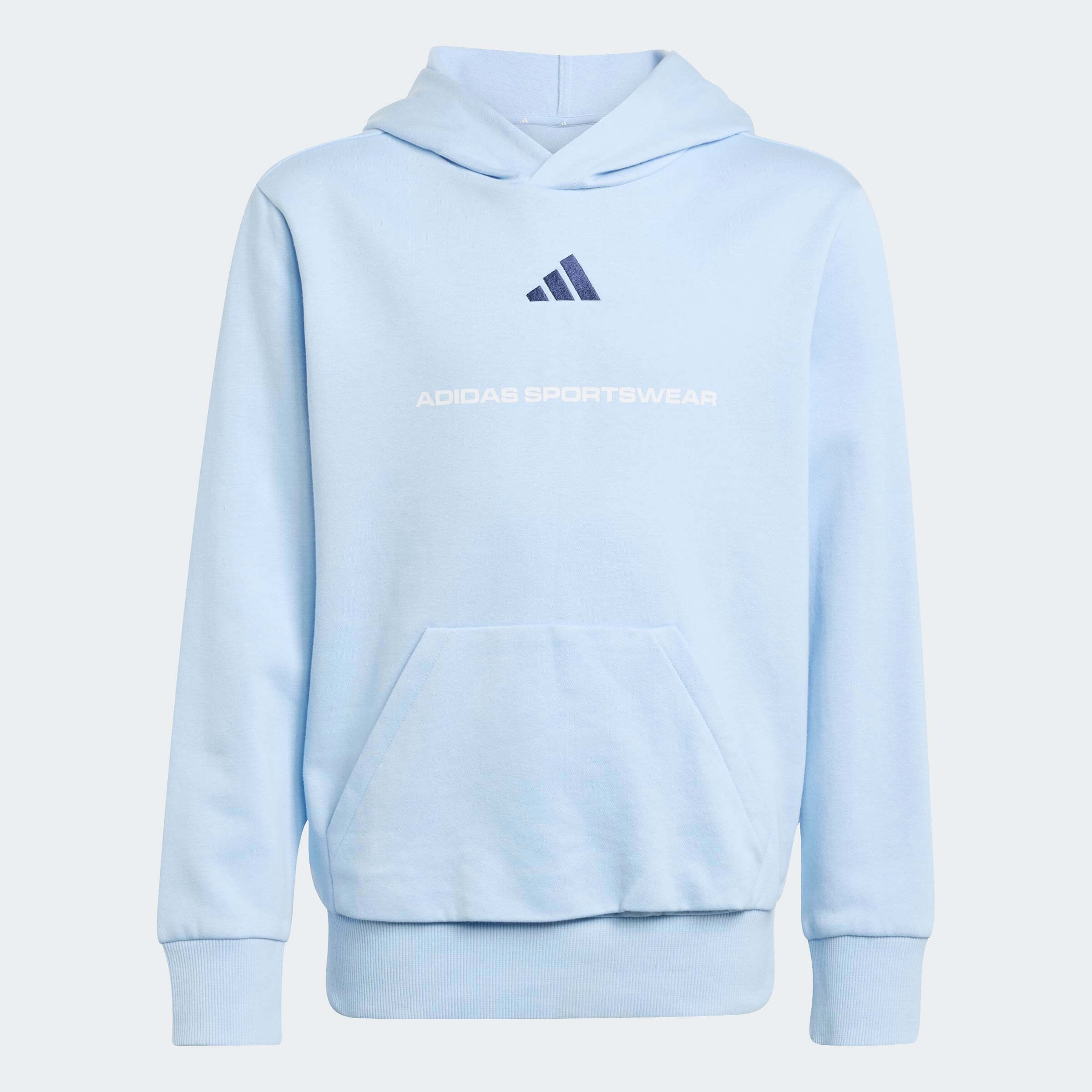 Детски Суитшърт Adidas B FL HD KC2805 продуктова снимка