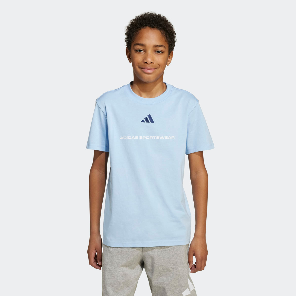 Детска Тениска Adidas B SJ KC5384