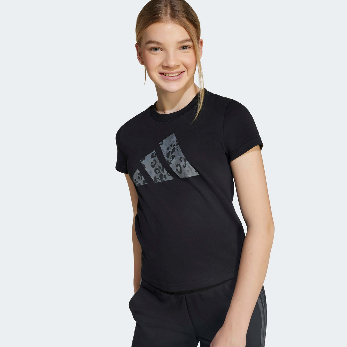 Юношеска Тениска Adidas G ANML KC5448