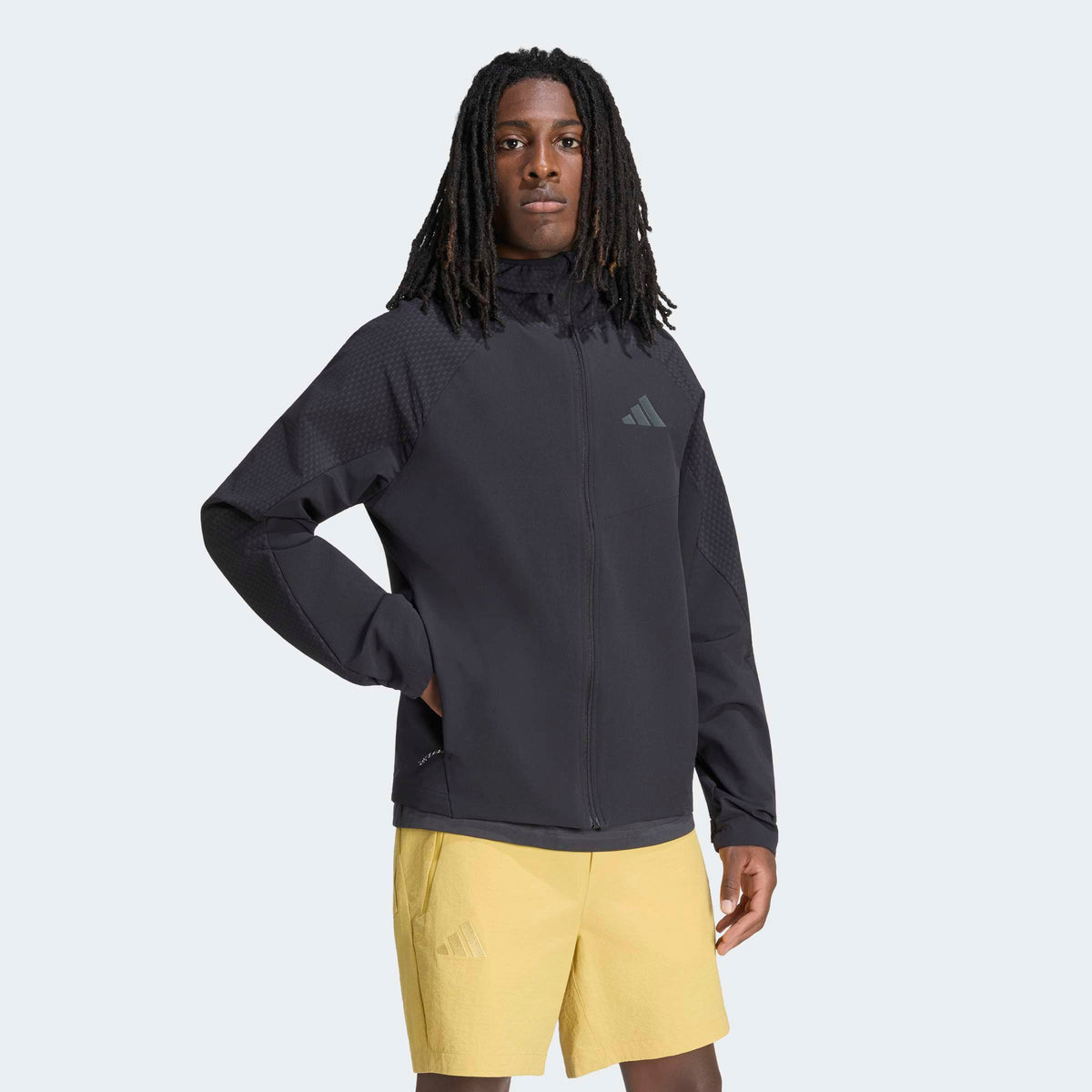 Мъжко Горнище Adidas Terrex Multi CLIMAWARM Softshell KD2519