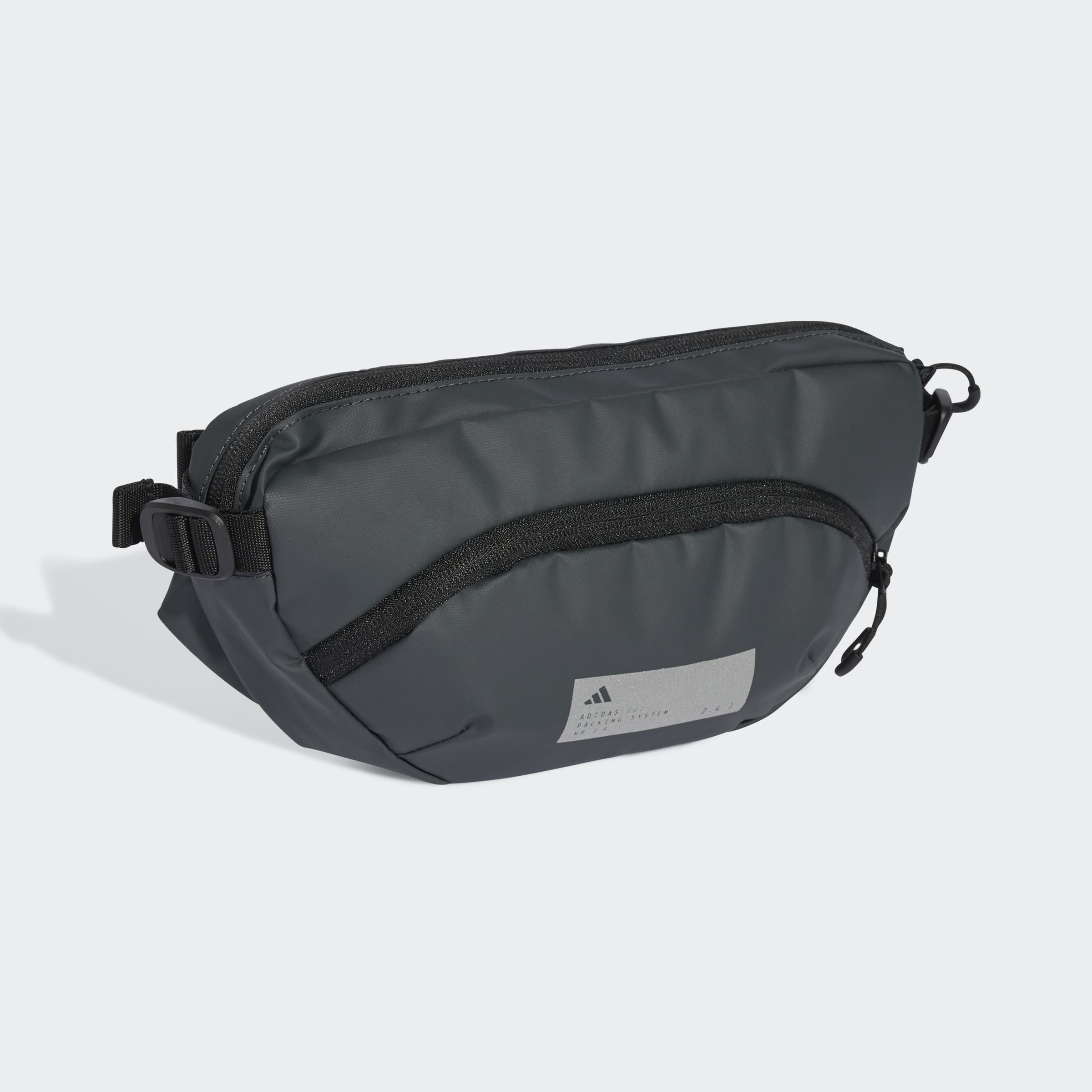 Чанта Adidas HYBRID WAISTBAG отстрани