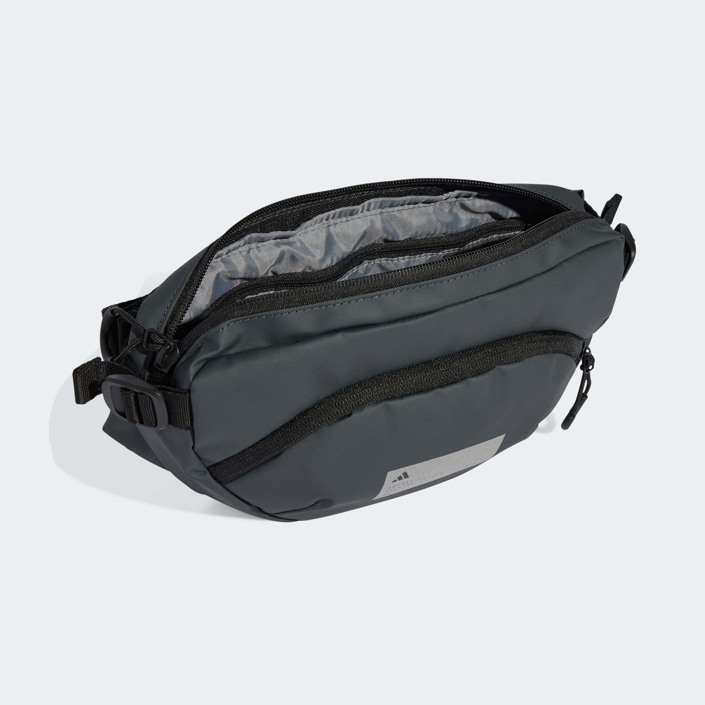 Чанта Adidas HYBRID WAISTBAG KE0001 отворена