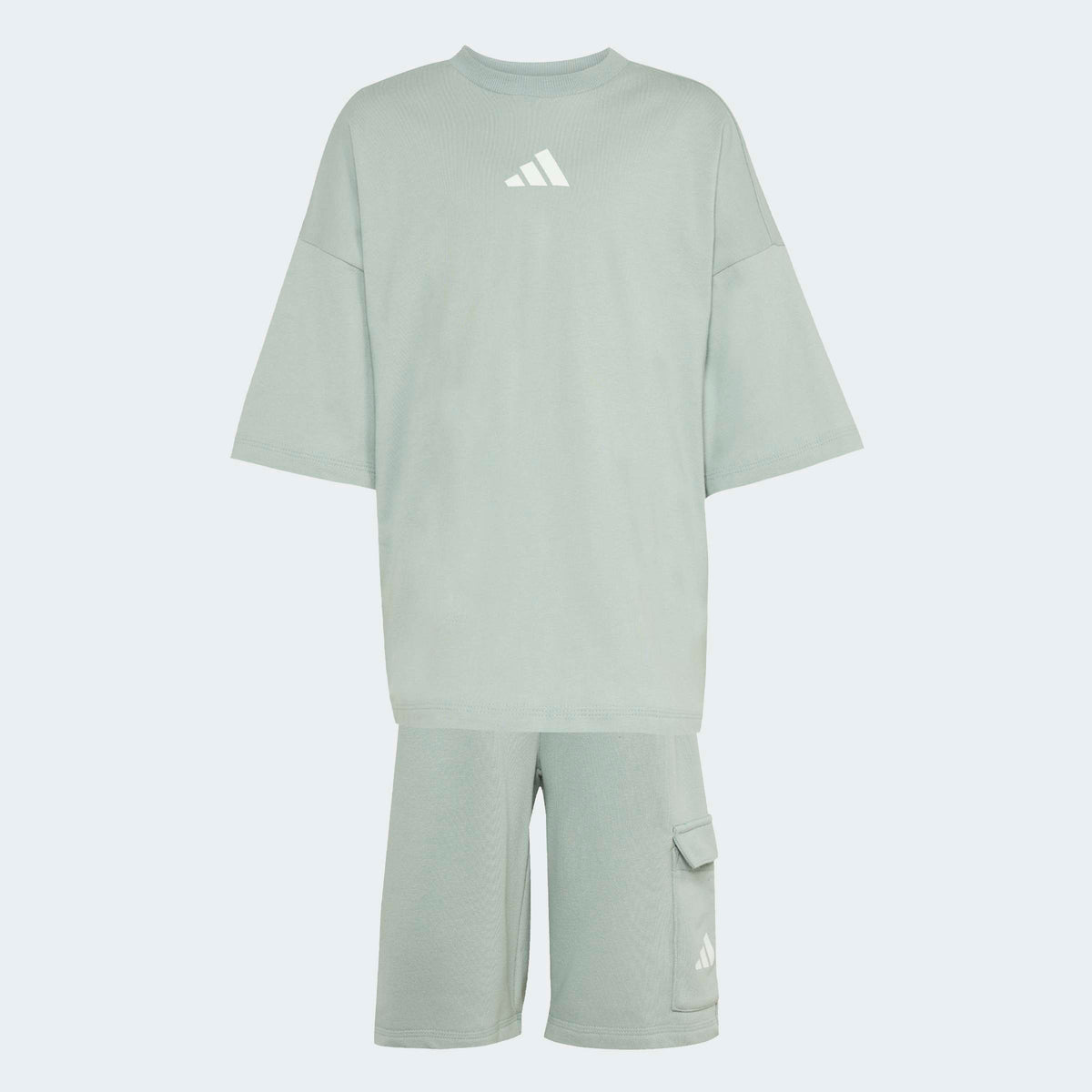 Детски Екип Adidas LK TRNSTR KE2663