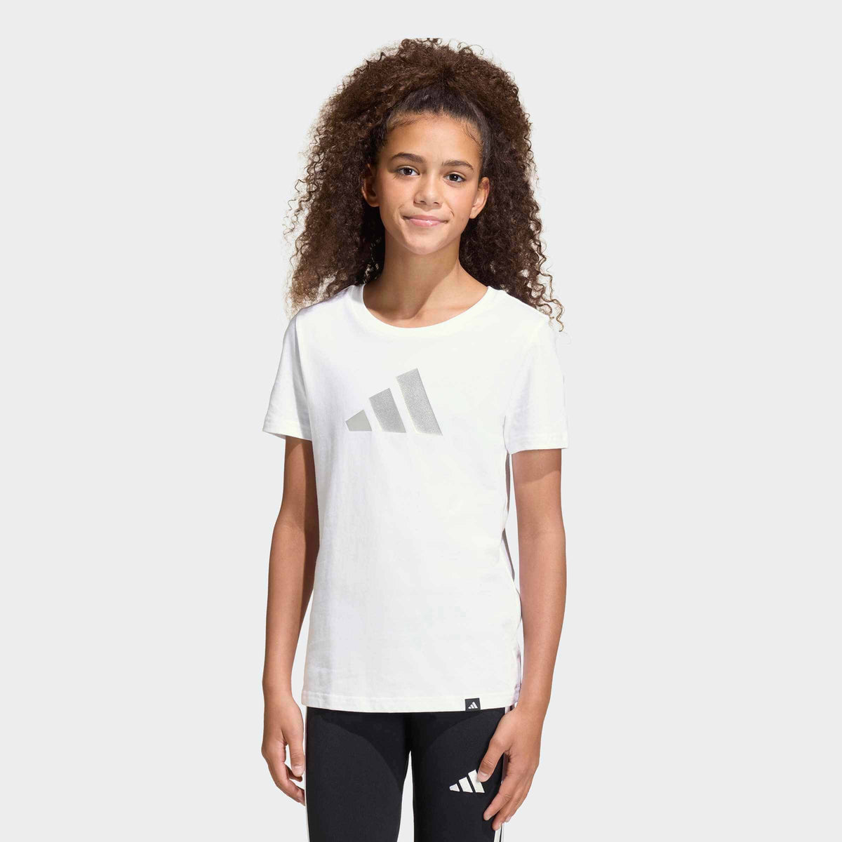 Юношеска Тениска Adidas EVERYDAY GLAM KE3897