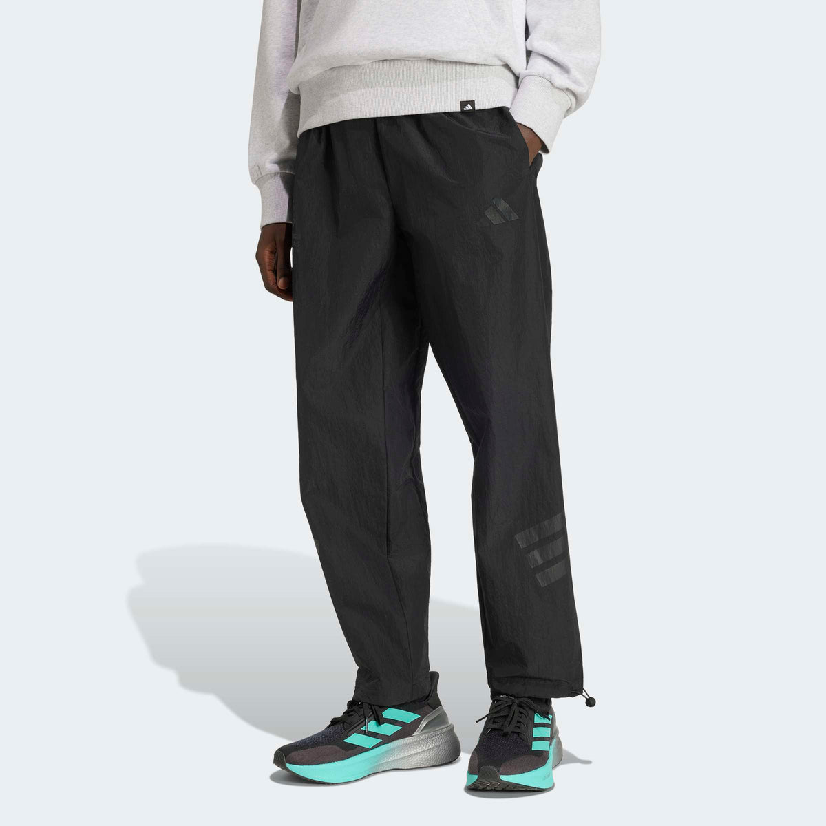 Мъжко Долнище Adidas MERCEDES AMG F1 KE5961