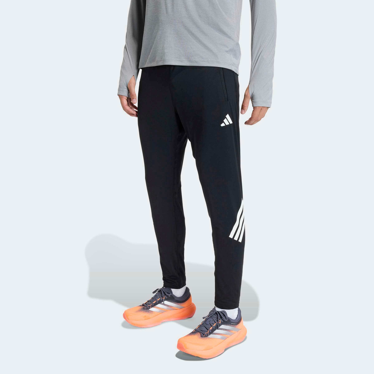 Мъжко Долнище Adidas ADI365 Running Iconic KE6742