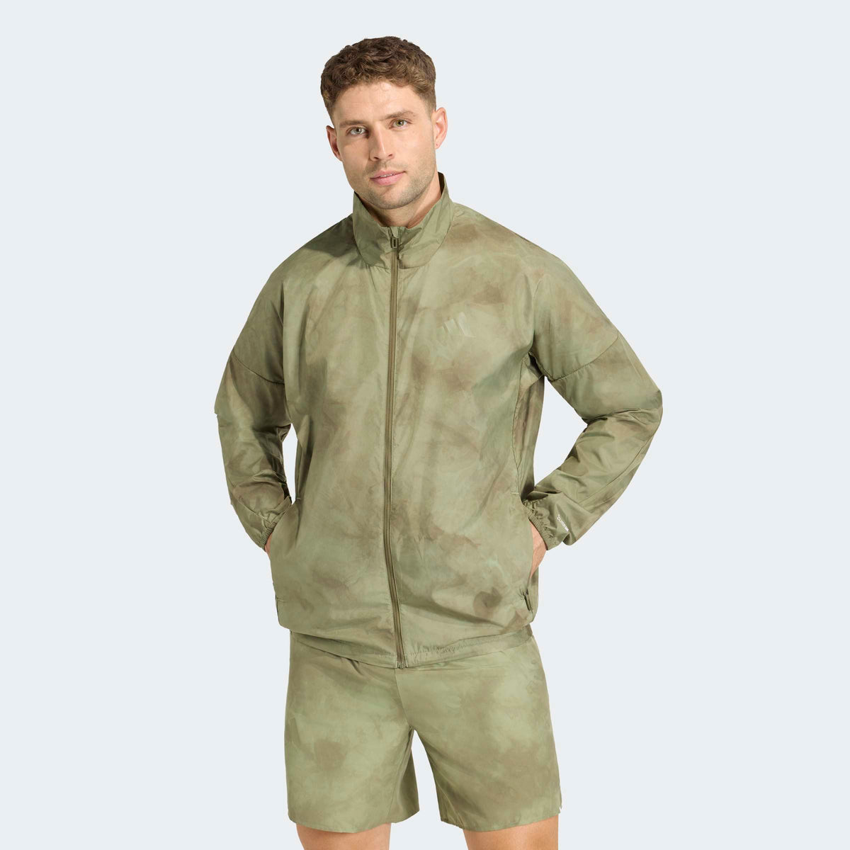 Мъжка Ветровка Adidas Terrex Multi KF5756