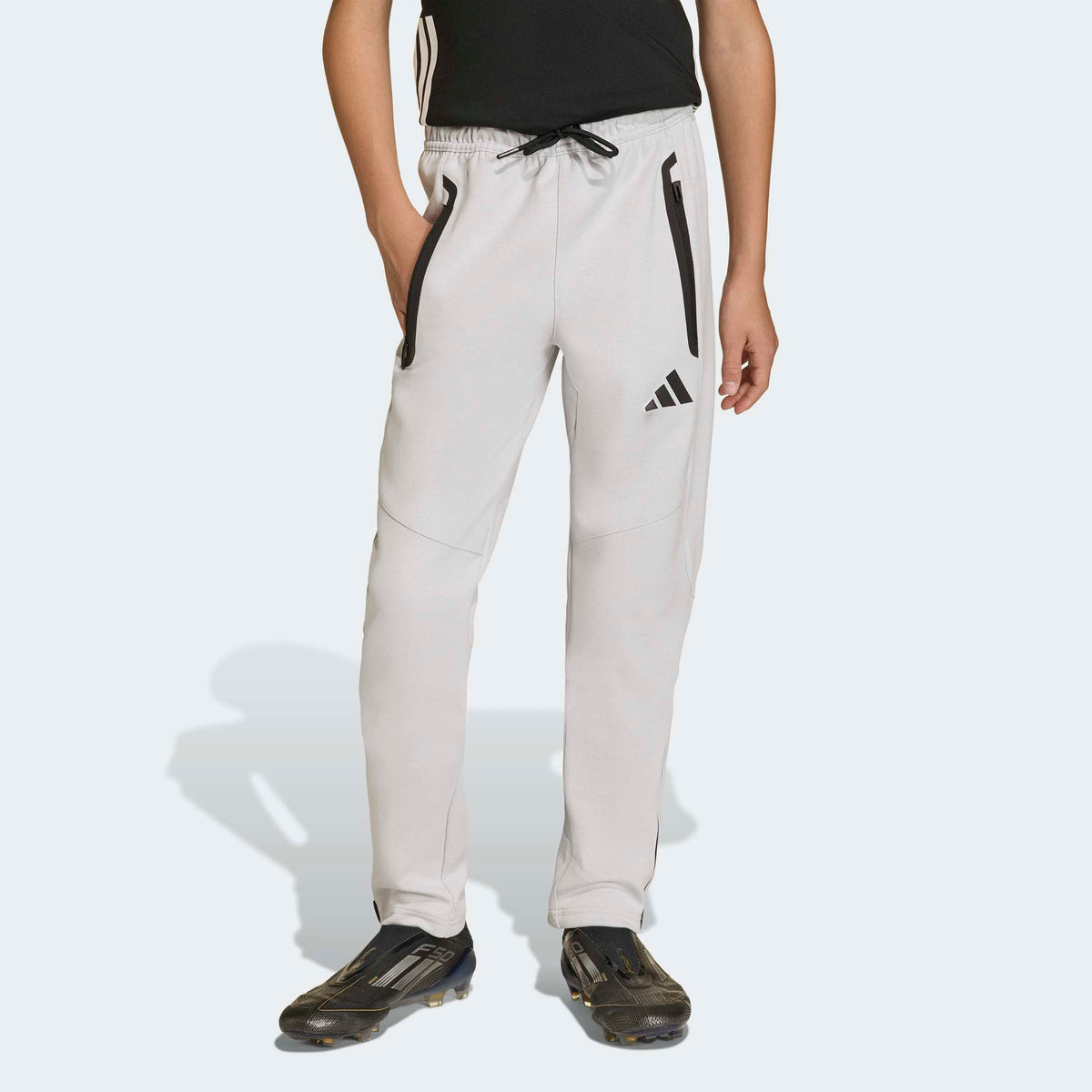 Юношеско Долнище Adidas TT SW KF6060