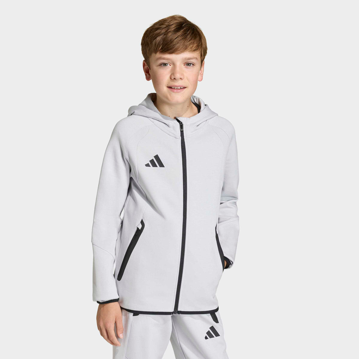 Юношеско Горнище Adidas Tiro Travel KF6079