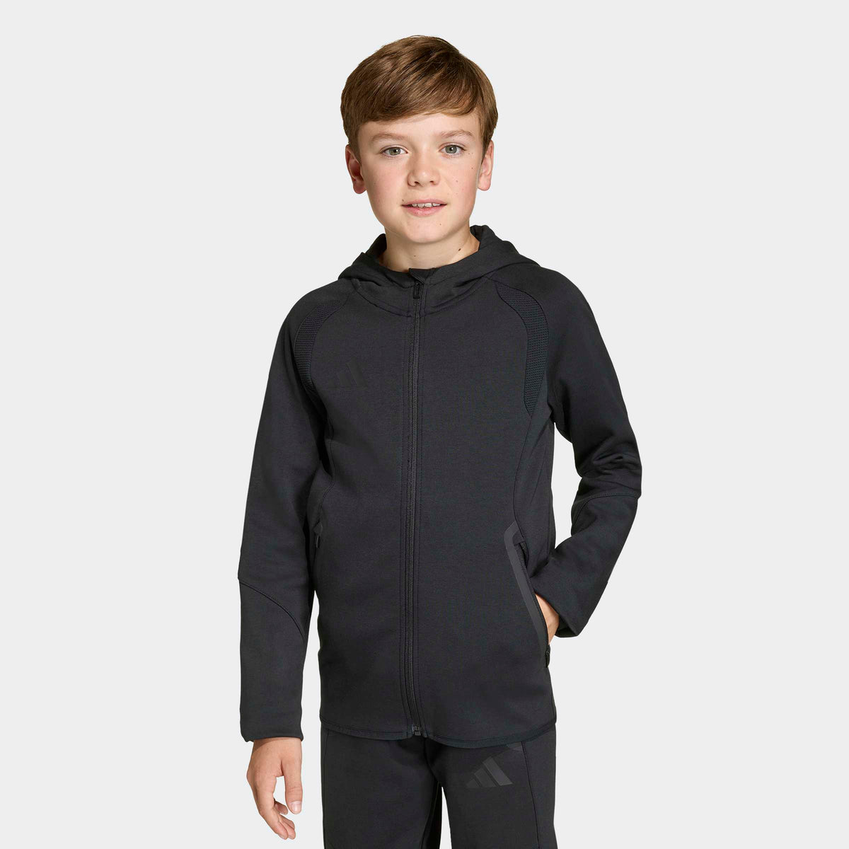 Юношеско Горнище Adidas Tiro Travel KF6083