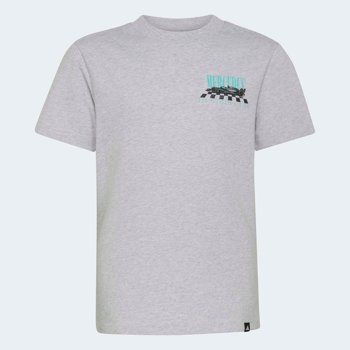 Юношеска Тениска Adidas MERCEDES AMG FORMULA 1 KG0854