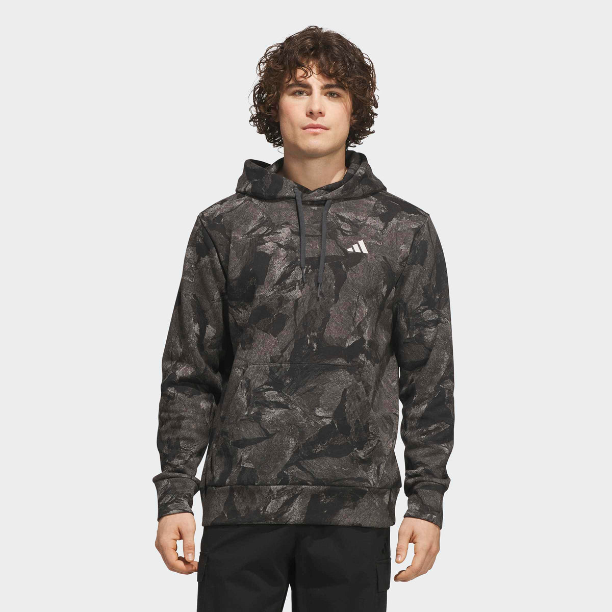 Мъжки Суитшърт Adidas Rock Camo AOP KG7994