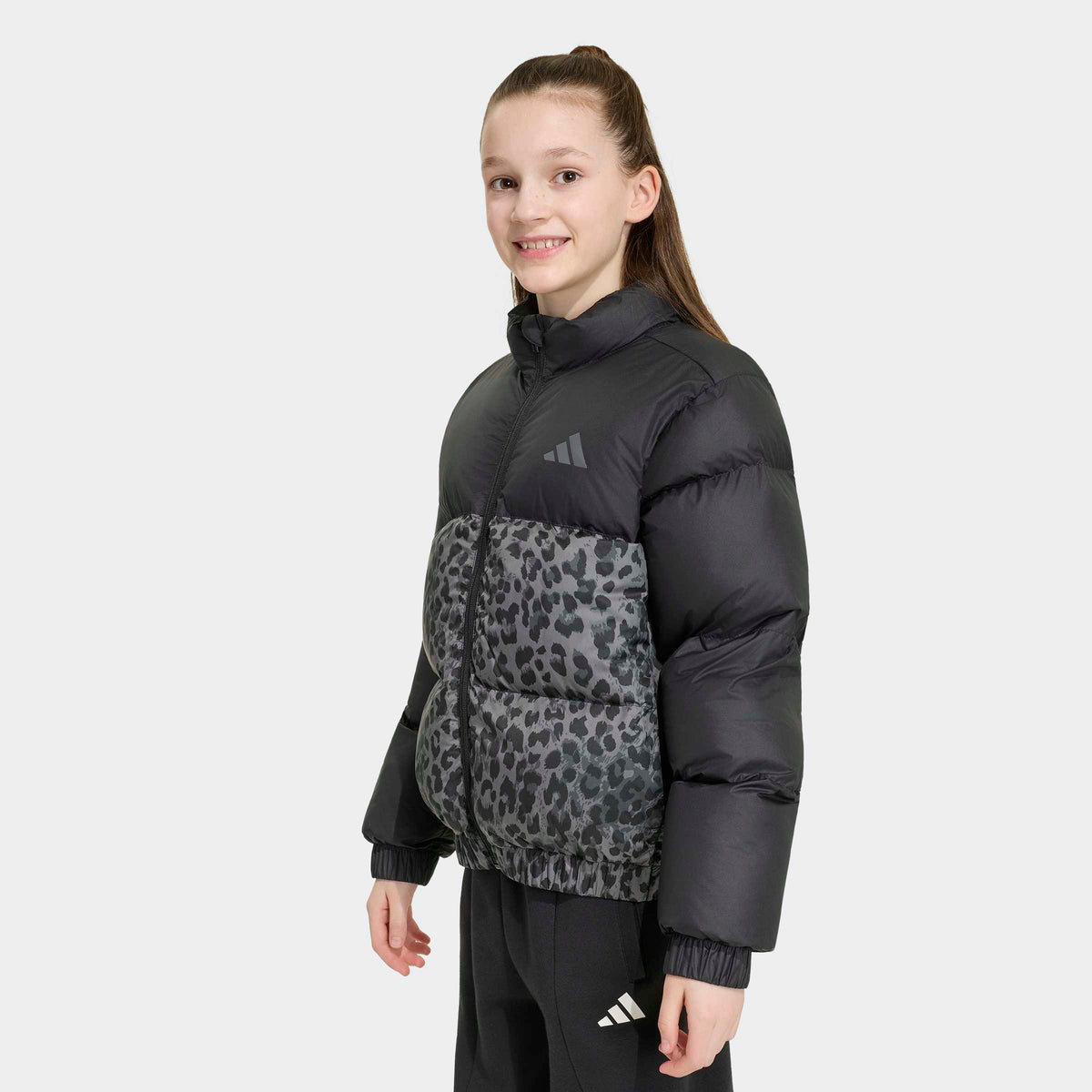Юношеско Яке Adidas ALLOVER PRINT KH0202
