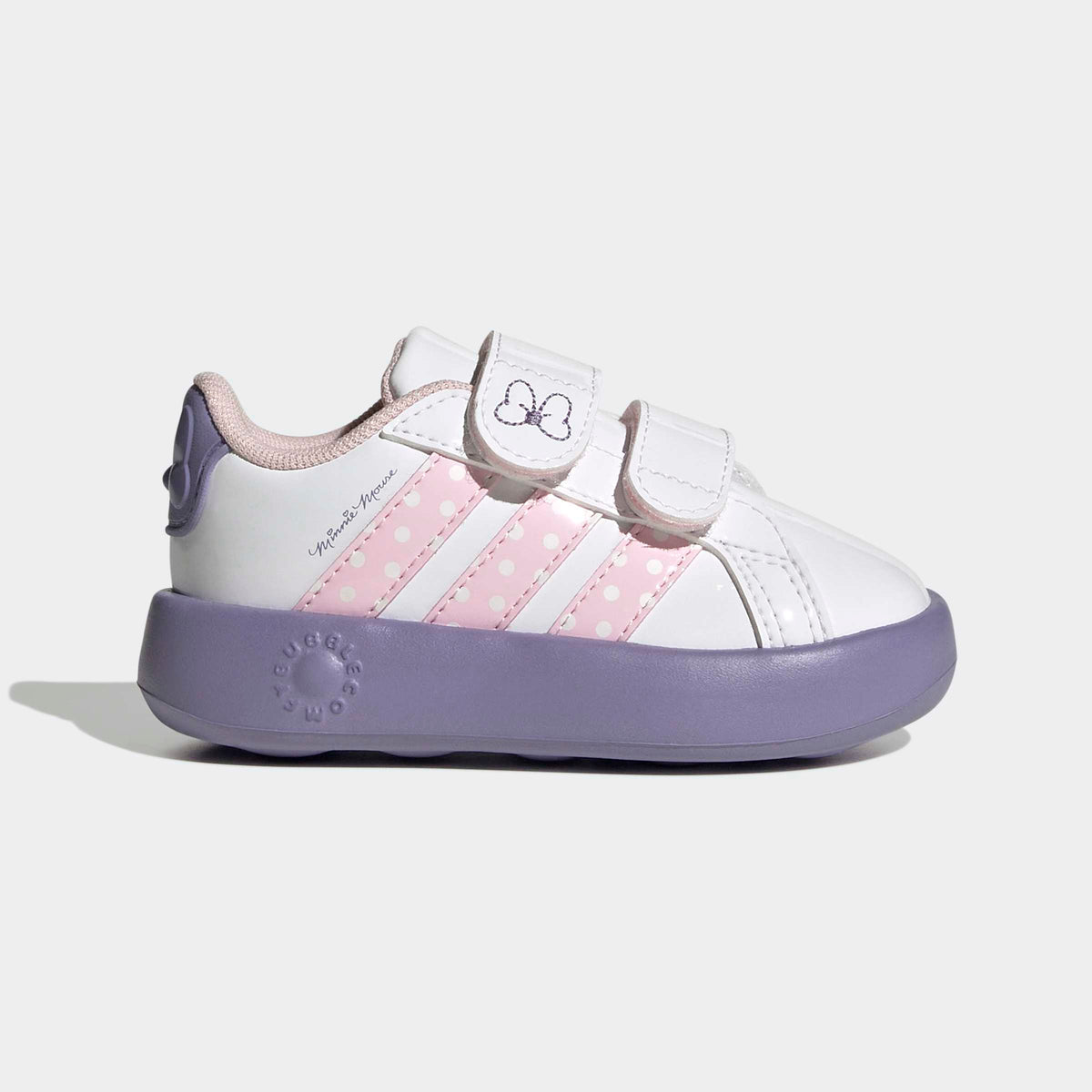 Бебешки Кецове Adidas DISNEY MINNIE MOUSE GRAND COURT KI9443