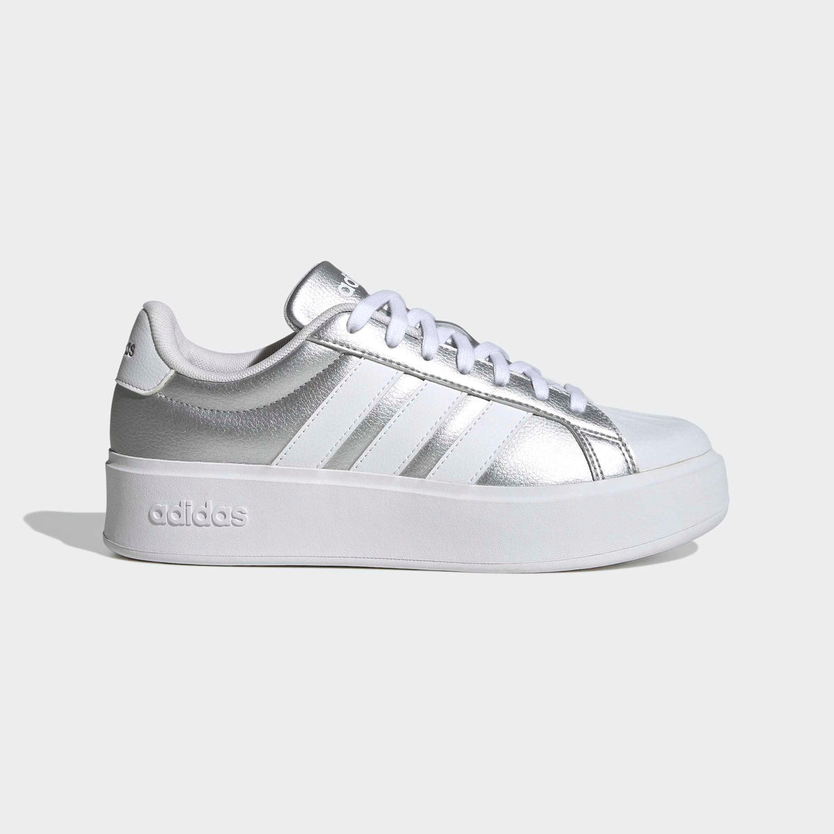 Дамски Кецове Adidas STREETTALK BOLD KJ9913