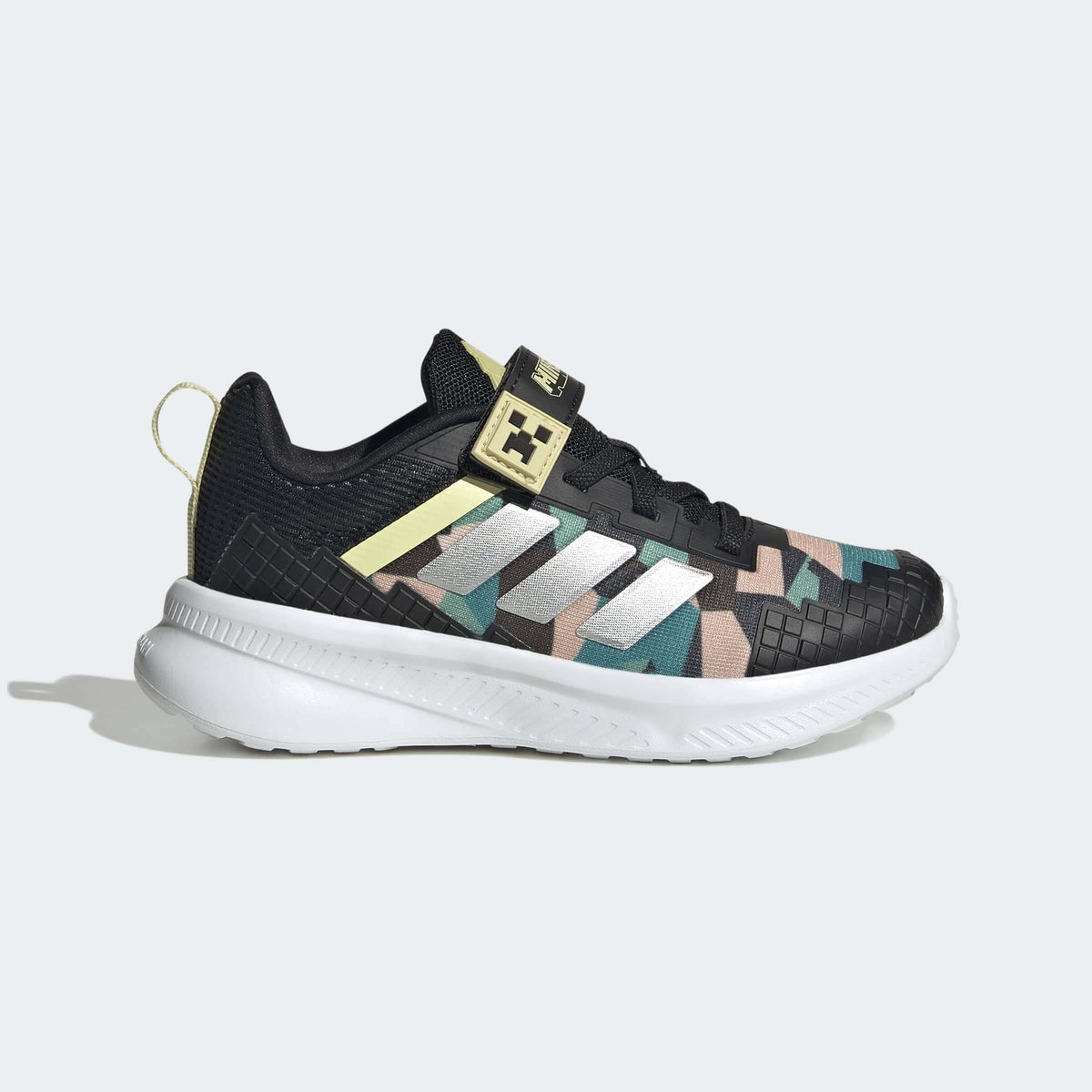 Детски Маратонки Adidas MINECRAFT FORTARUN 4.0 KK4631