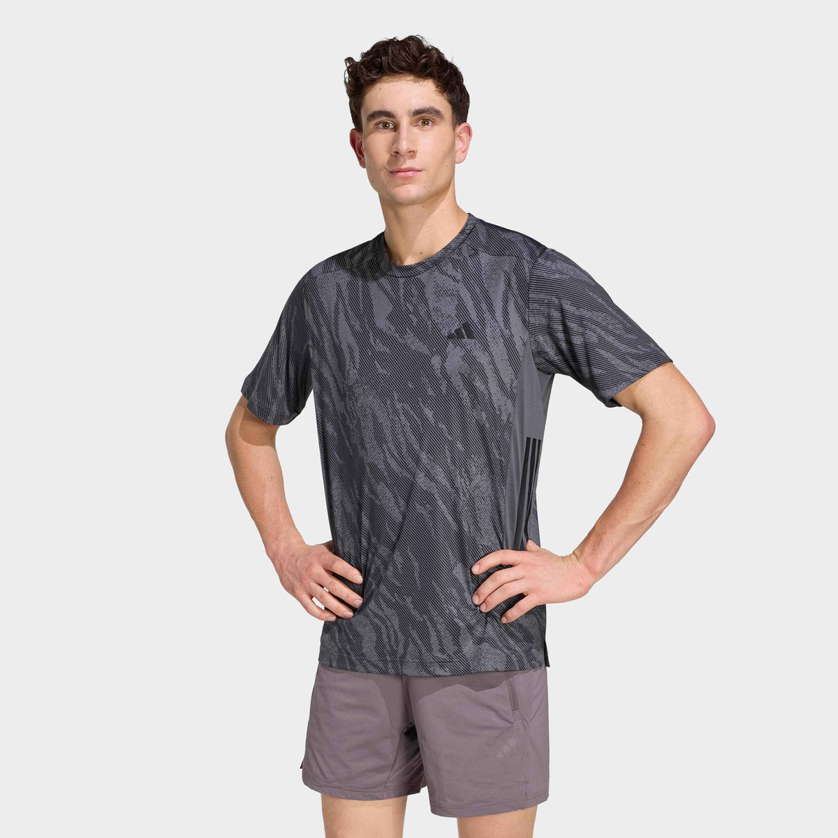 Мъжка Тениска Adidas COOL INTENSITY KQ7535