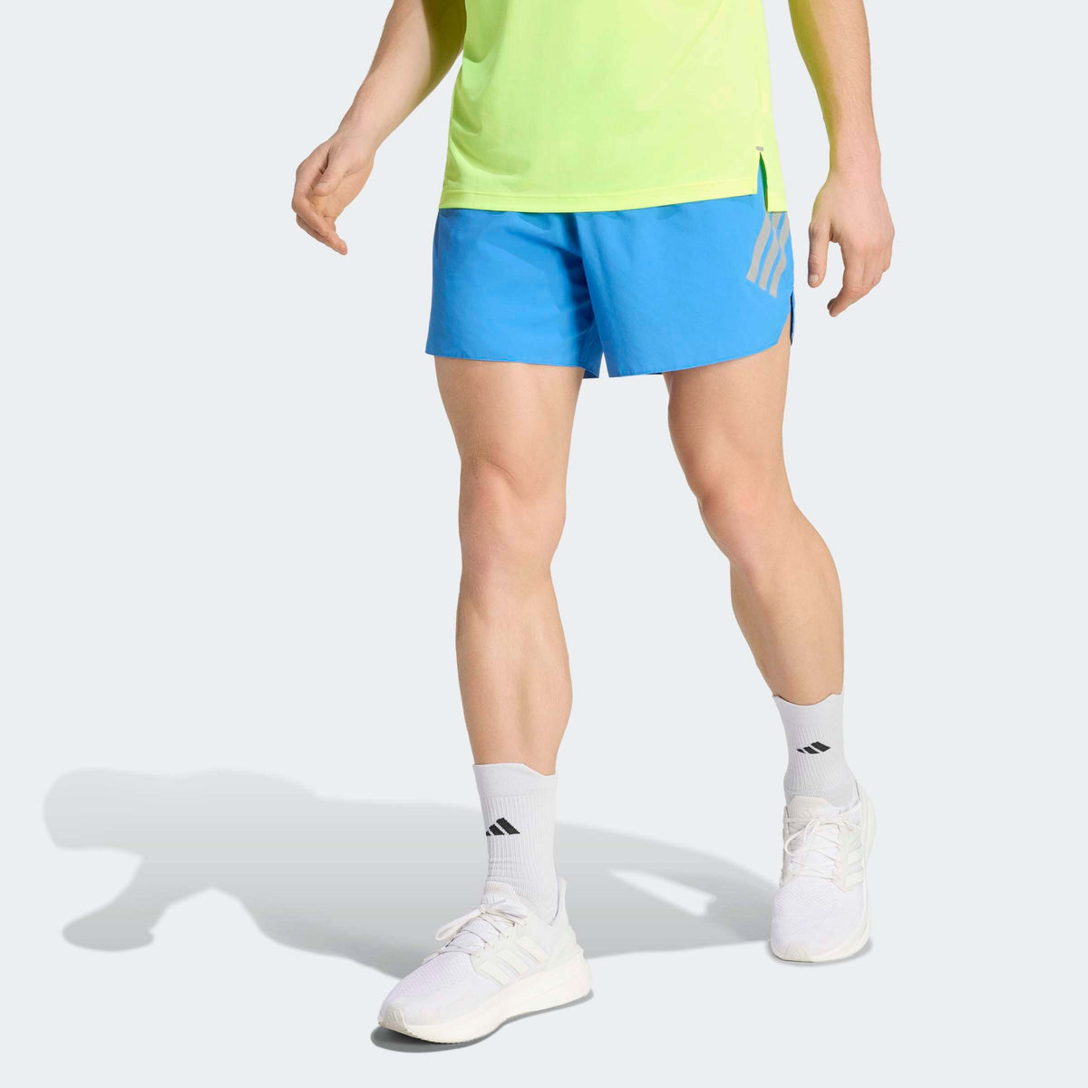 Мъжки Къси Панталони Adidas ADI365 Running KQ8635