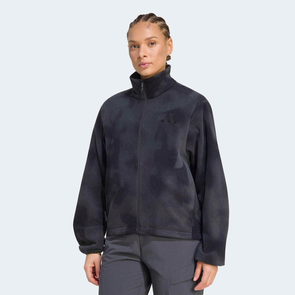 Дамски Полар Adidas Terrex Multi Climawarm KQ9117