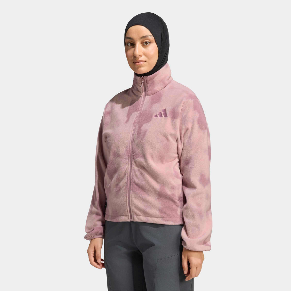 Дамски Полар Adidas TERREX MULTI CLIMAWARM KQ9119