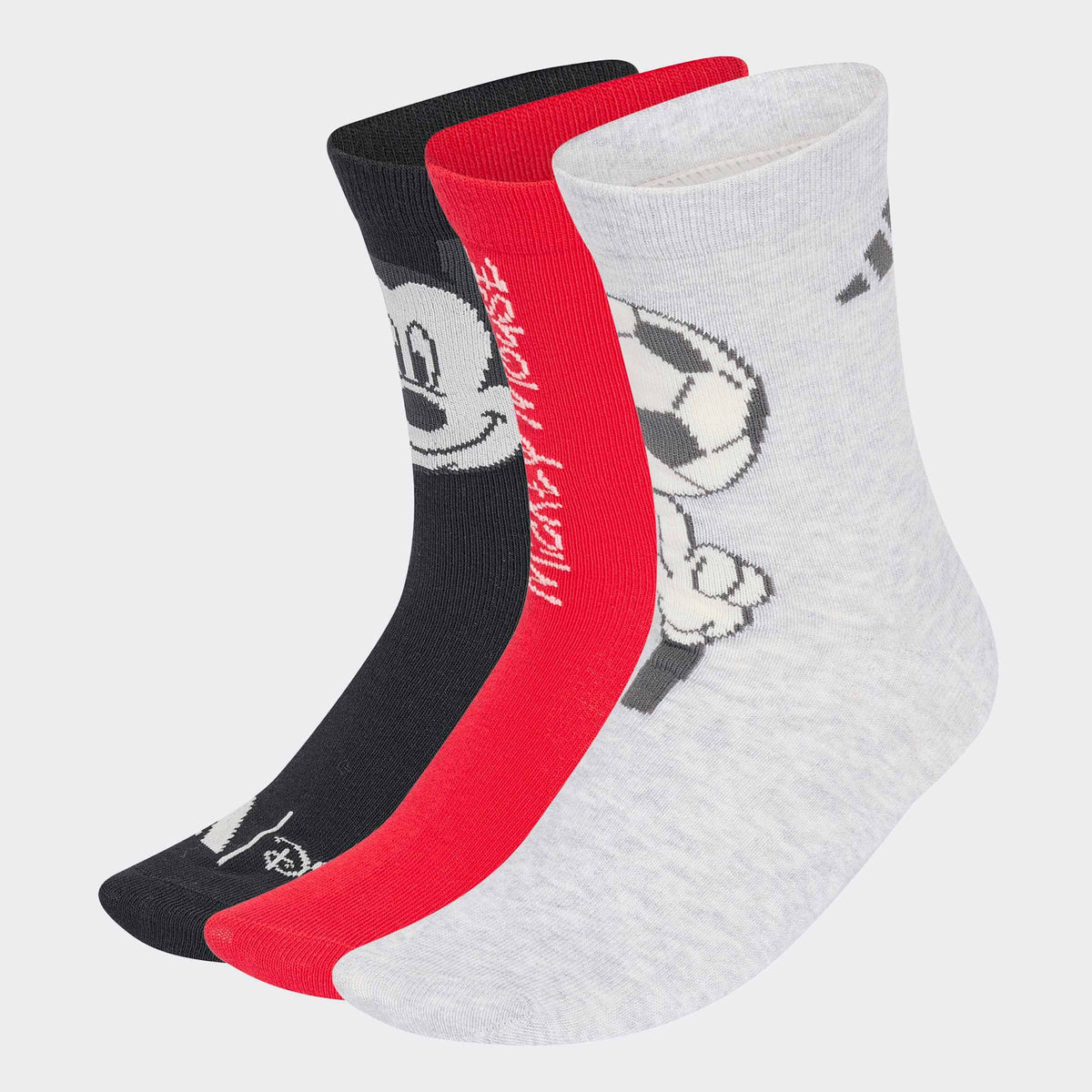 Детски Чорапи Adidas DISNEY MICKEY MOUSE KR2340