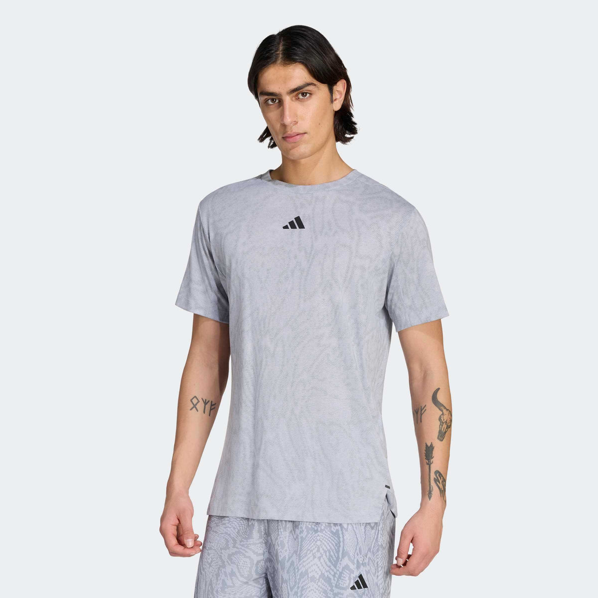 Мъжка Тениска Adidas D4T PrimeLift KS1160